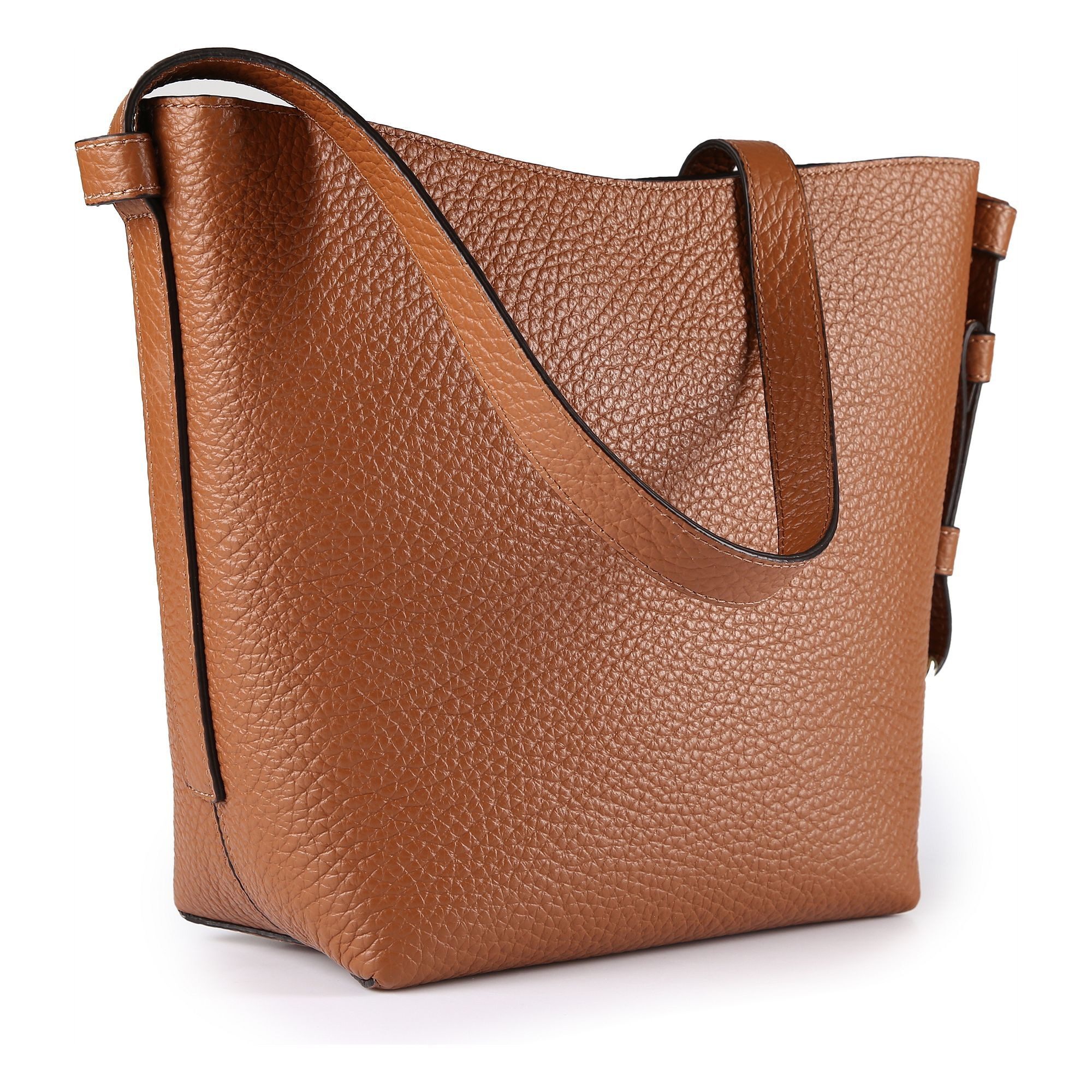 Abro Schultertasche Cosmo, Leder