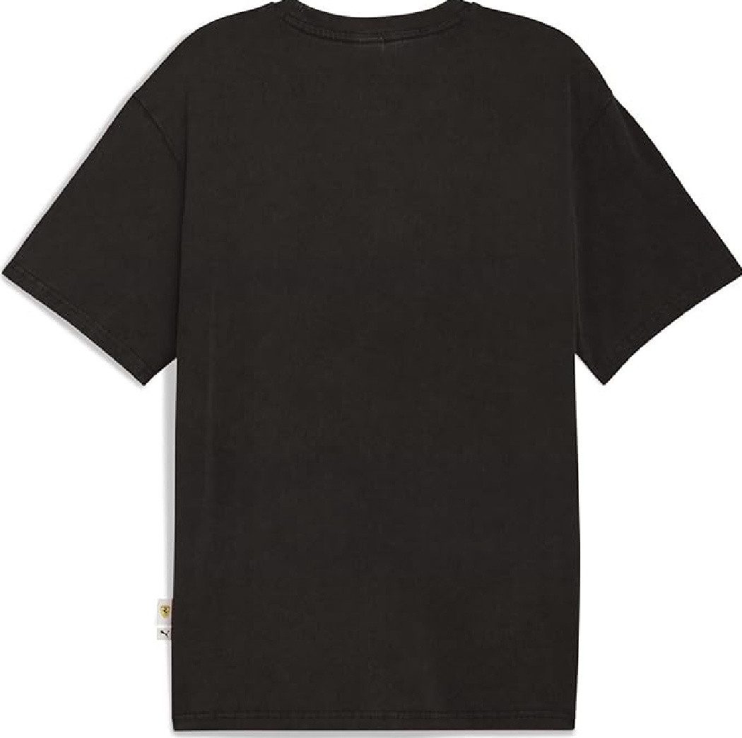Ferrari T-Shirt Ferrari Graphic Tee II Herren T-Shirt  Scuderia Ferrari For günstig online kaufen