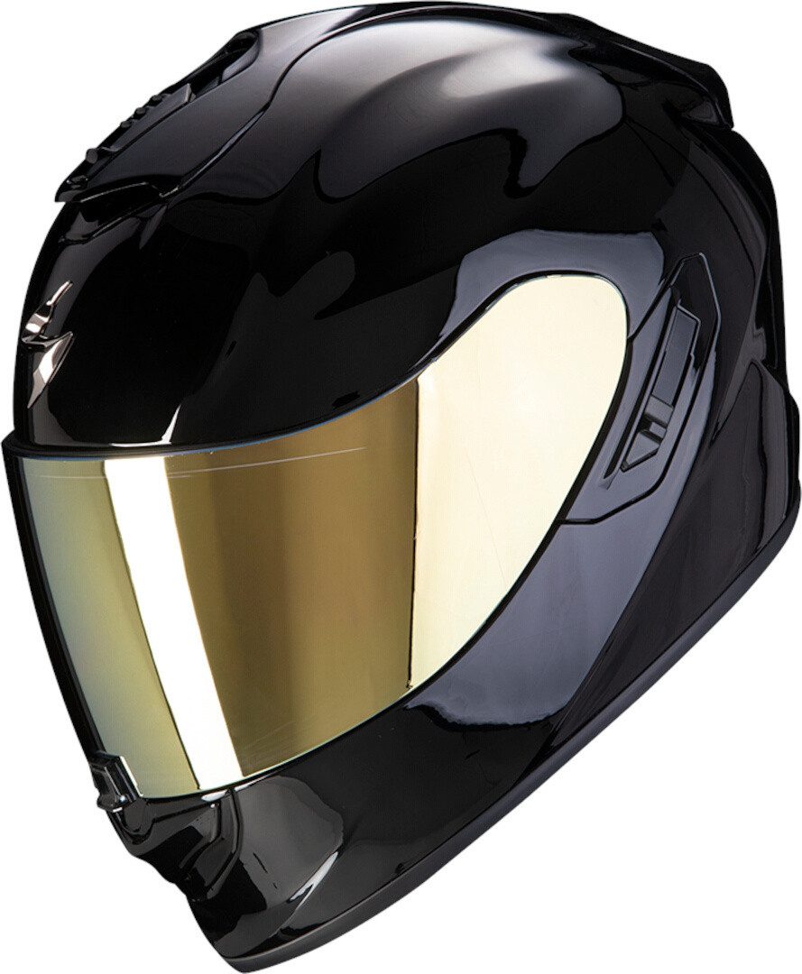 Motorradhelm Exo-1400 Evo 2 Air Solid Helm