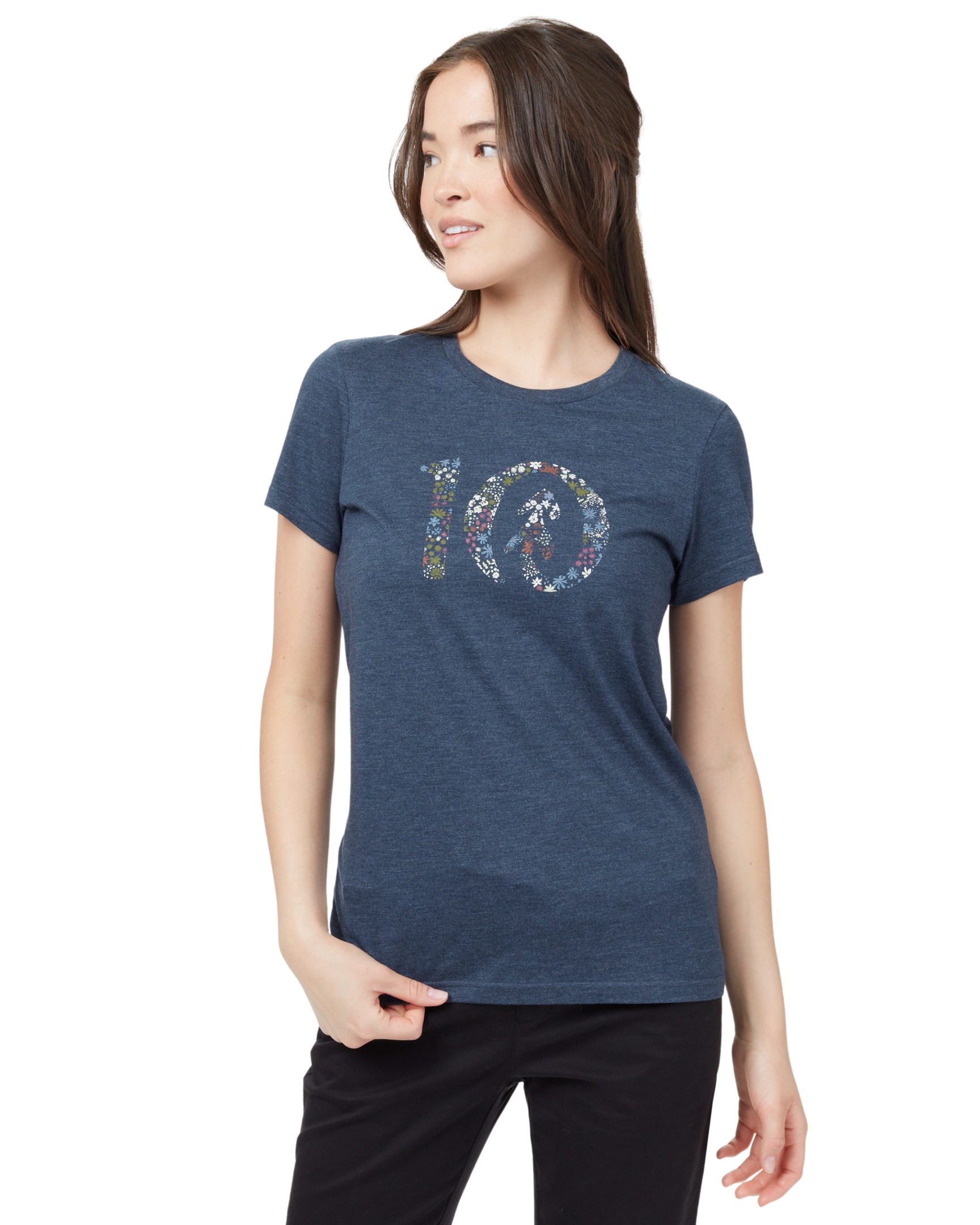 tentree T-Shirt W WILDFIELDS TEN T-SHIRT