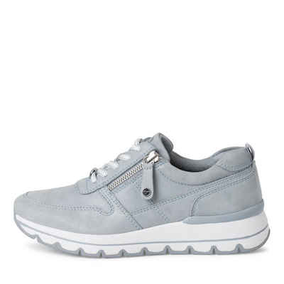 Tamaris TAMARIS Damen Sneaker 1-23725-28-898 SKY PEARL hellblau Sneaker