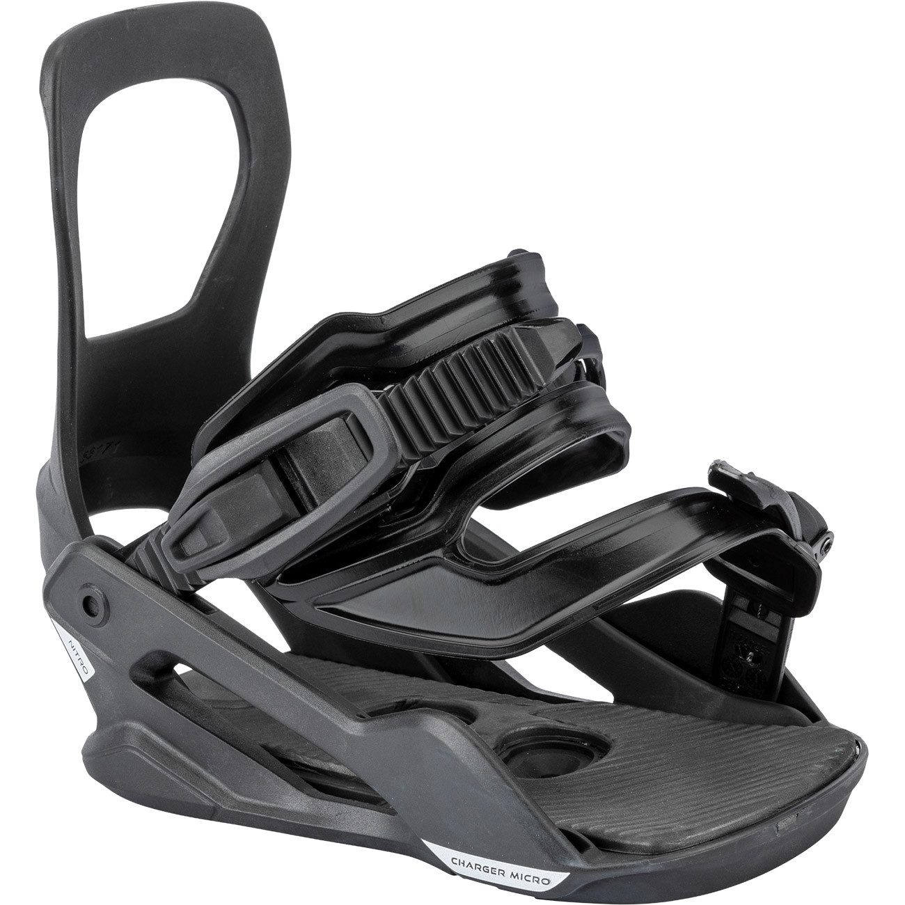Nitro Snowboards Snowboard CHARGER MICRO