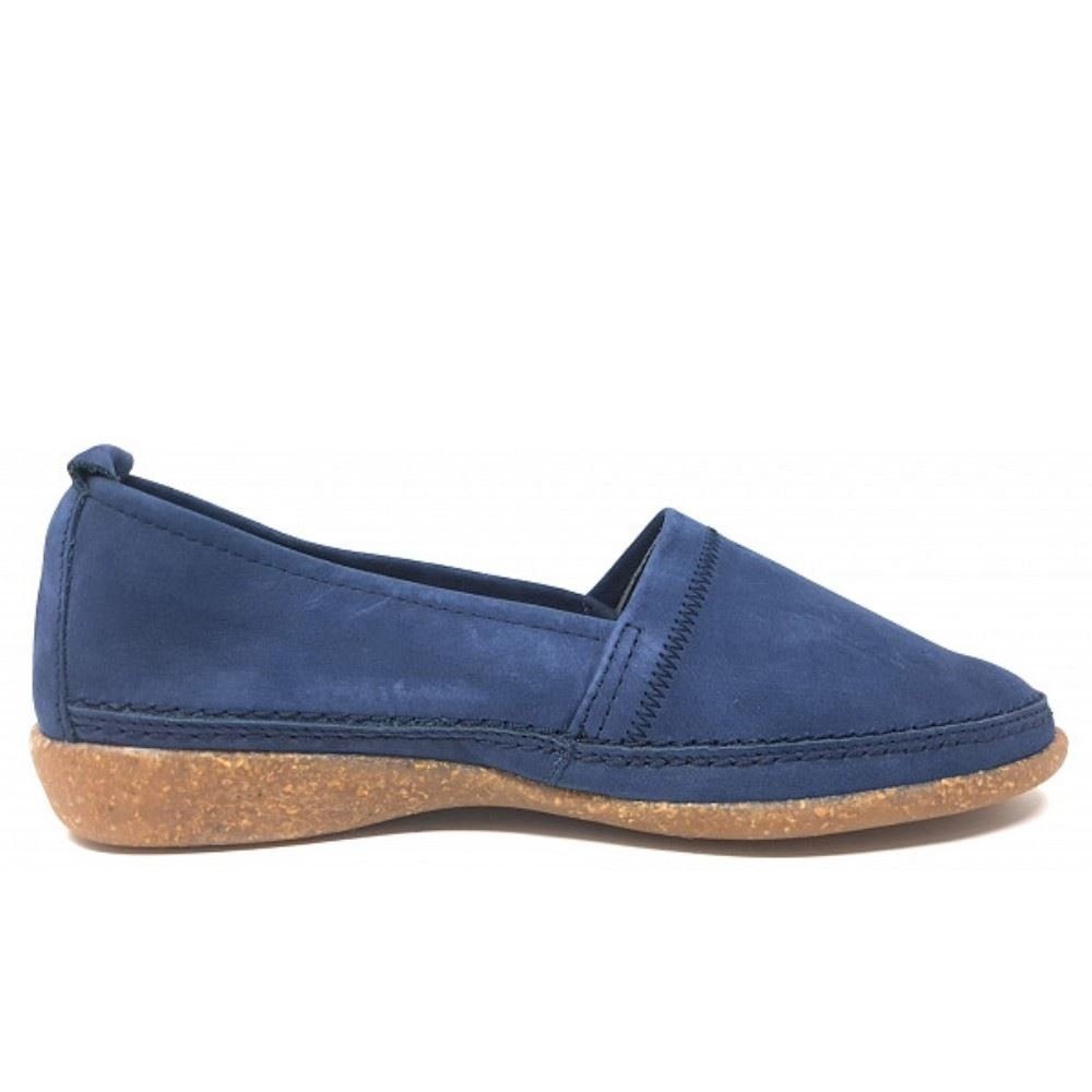 Aco 341/4284 Slipper 2122 blu