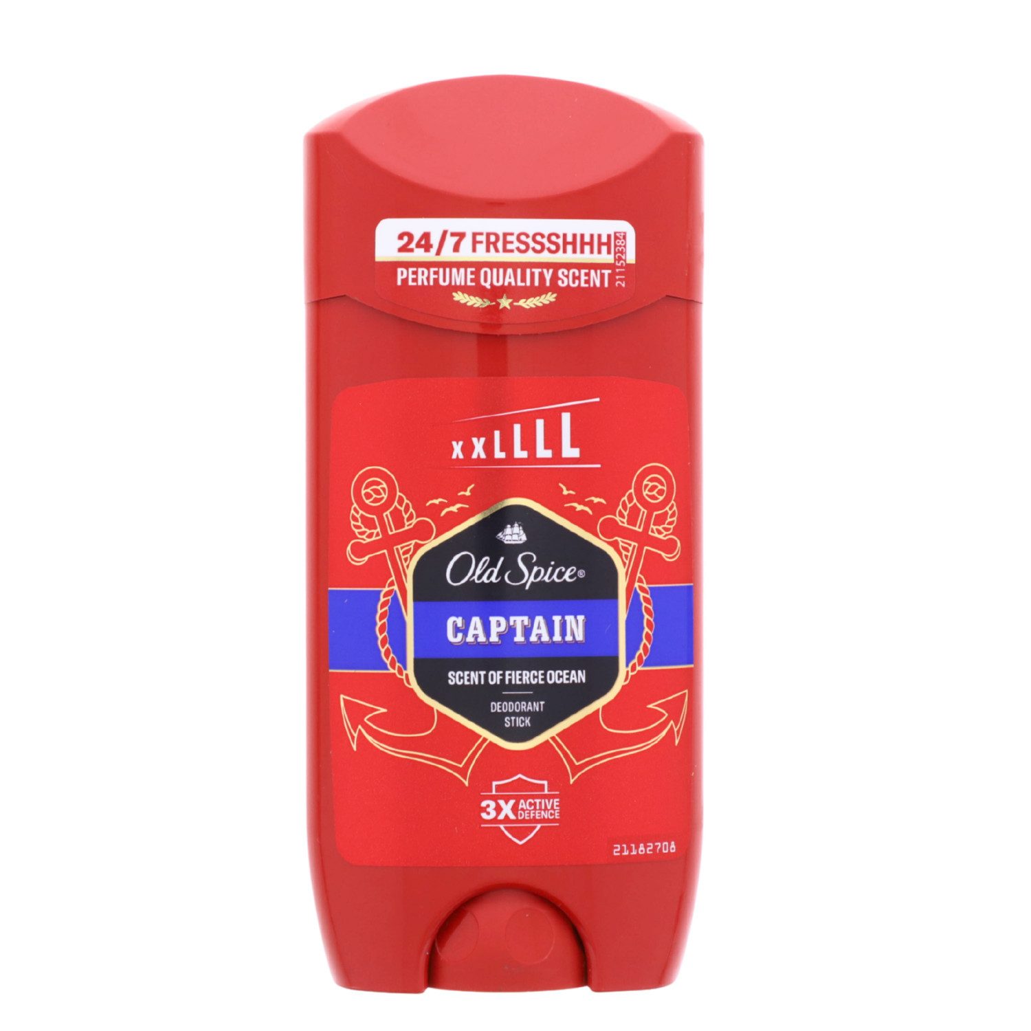 Old Spice Deo-Stift Old Spice Captain Deostick XXLLL 85ml Deo für Männer 24/7 Frische