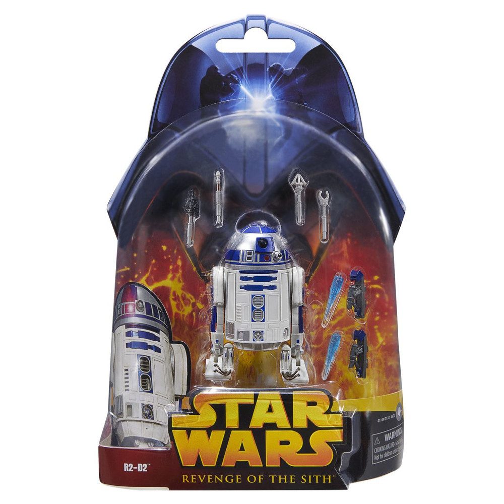Hasbro Spielfigur Star Wars - Figur - R2-D2
