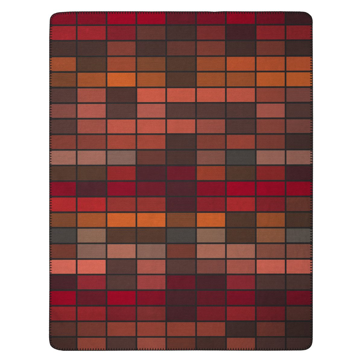 Wohndecke Granada, Casea, weiche und flauschige Kuscheldecke, hergestellt i günstig online kaufen