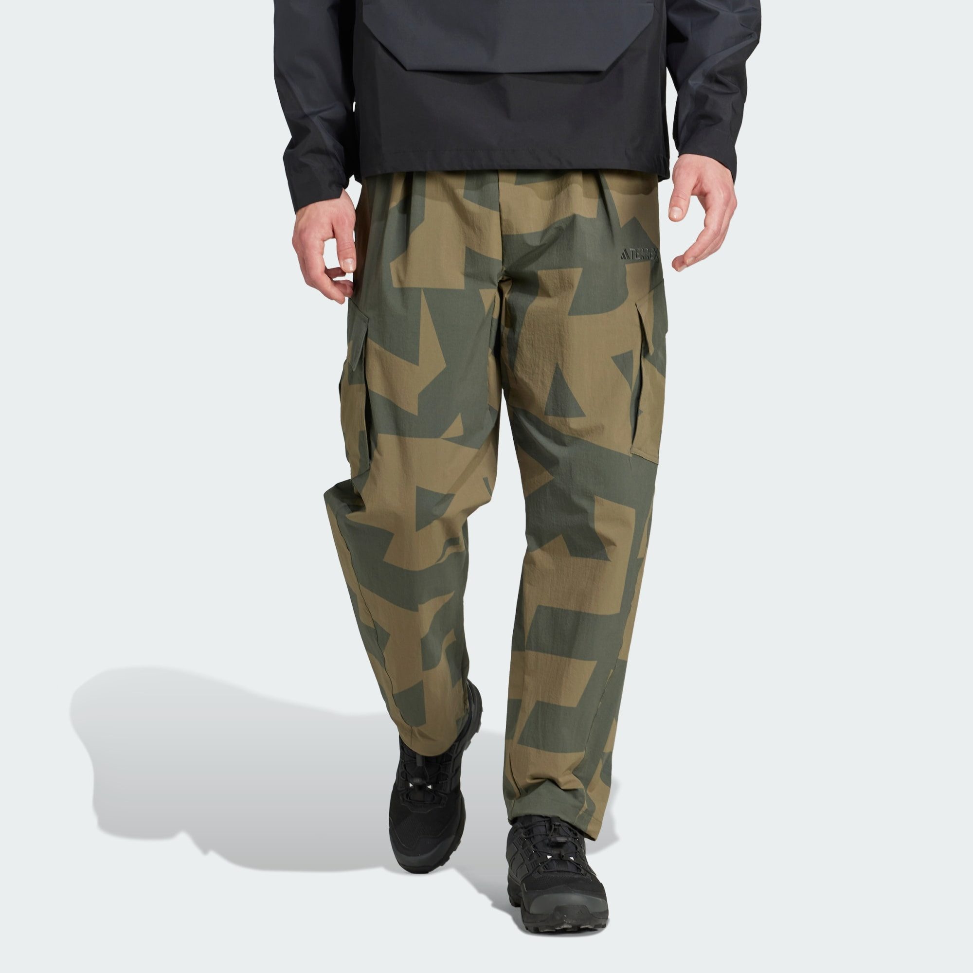 adidas TERREX Outdoorhose TERREX XPLORIC PRINTED günstig online kaufen