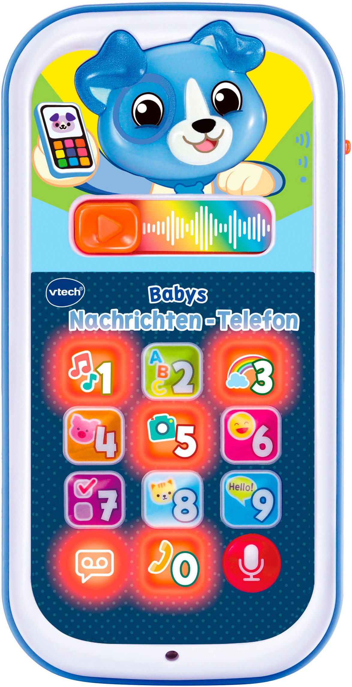 Vtech® Spiel-Smartphone VTech Baby, Babys Nachrichten-Telefon