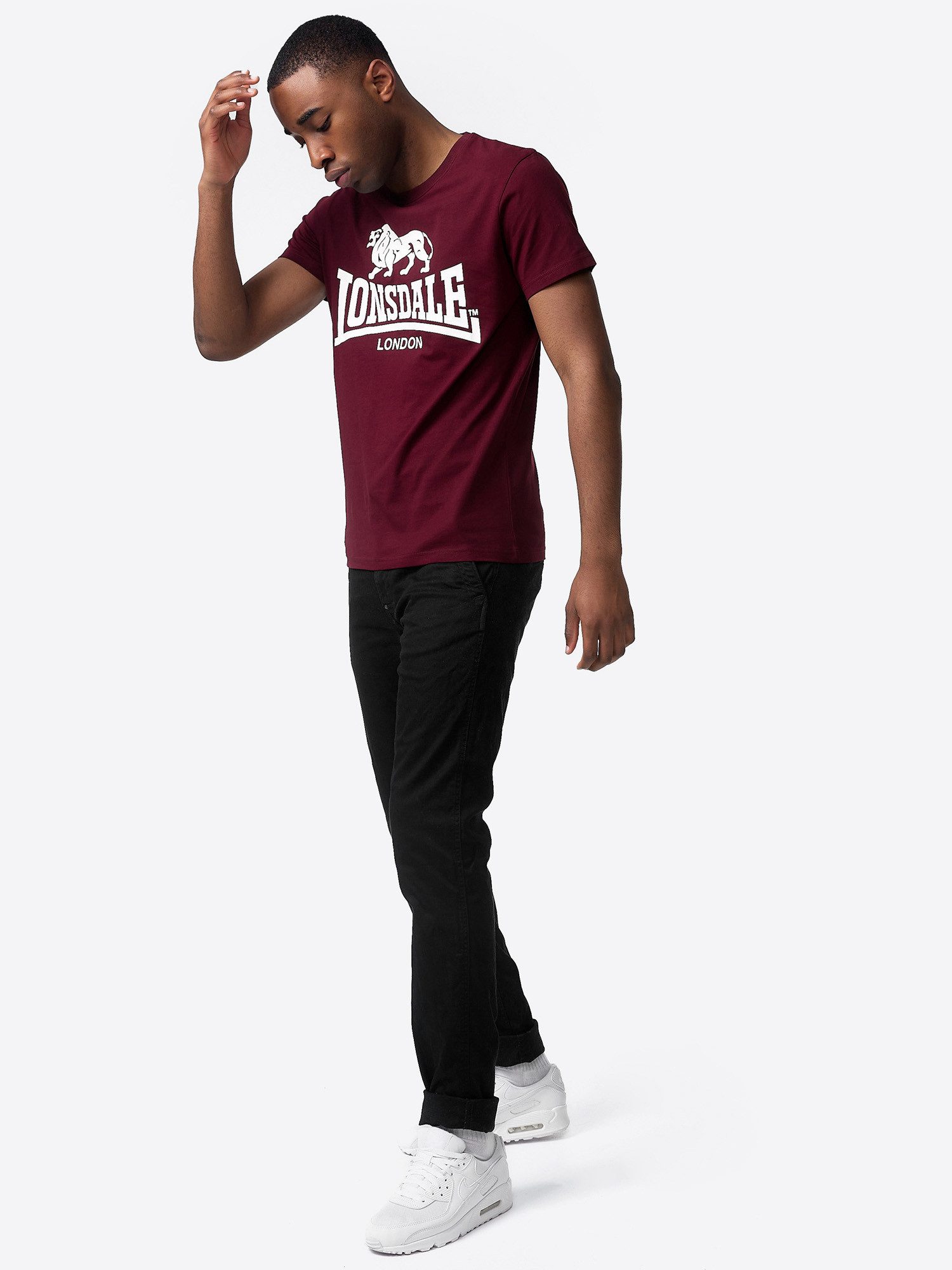 Lonsdale T-Shirt KELSO