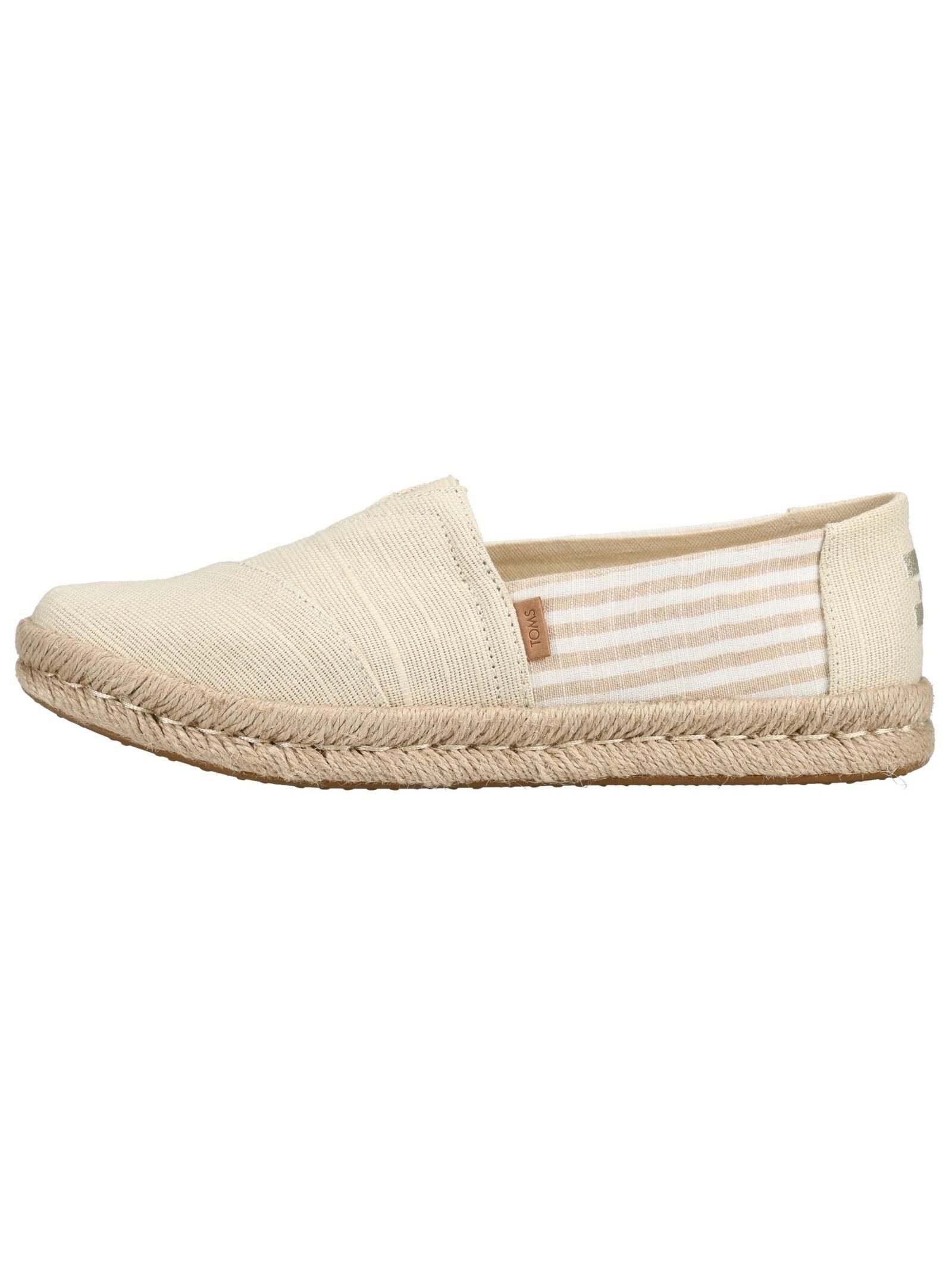TOMS TOMS Halbschuhe Textil Espadrille