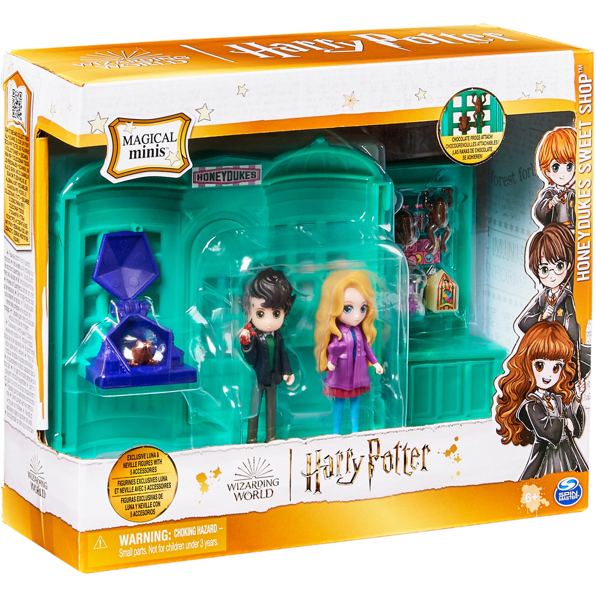 Wizarding World Spielwelt Spin Master Wizarding World Harry Potter -