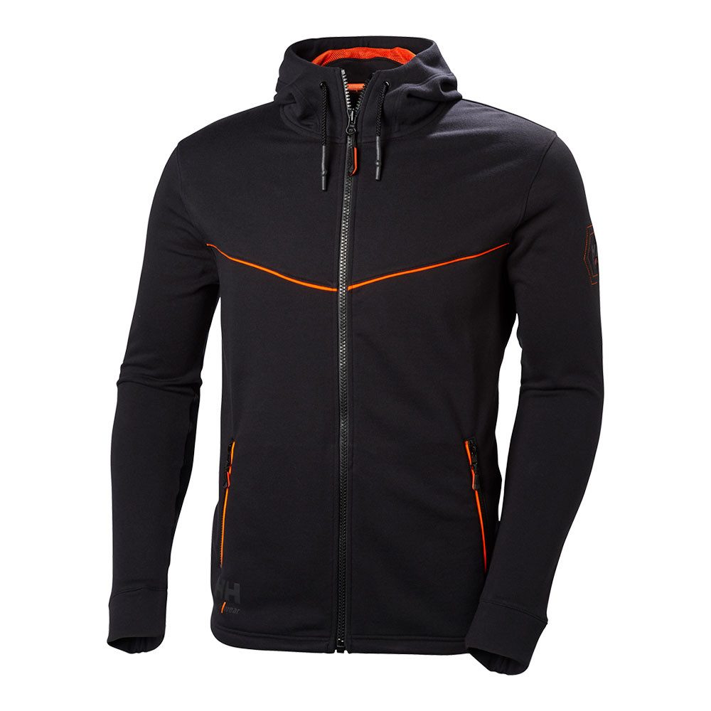 Helly Hansen workwear Hoodie Kapuzen-Sweatshirt "CHELSEA EVOLUTION"