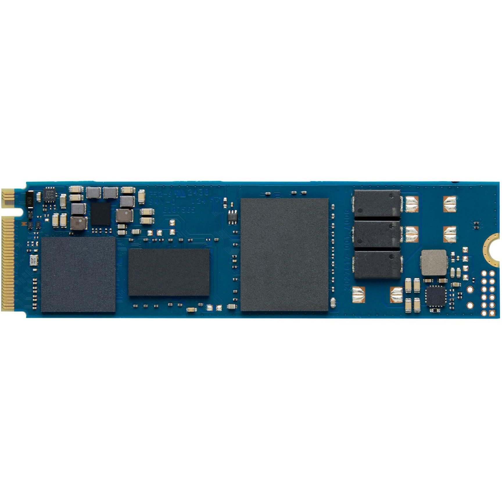 Kingston DC2000B 240GB NVMe SSD Server Enterprise Gen4 interne SSD (240 GB) M.2" 450 MB/S Lesegeschwindigkeit, 400 MB/S Schreibgeschwindigkeit, PCIe 4.0, NVMe, Power Loss Protection, 3D TLC, Kühlkörper