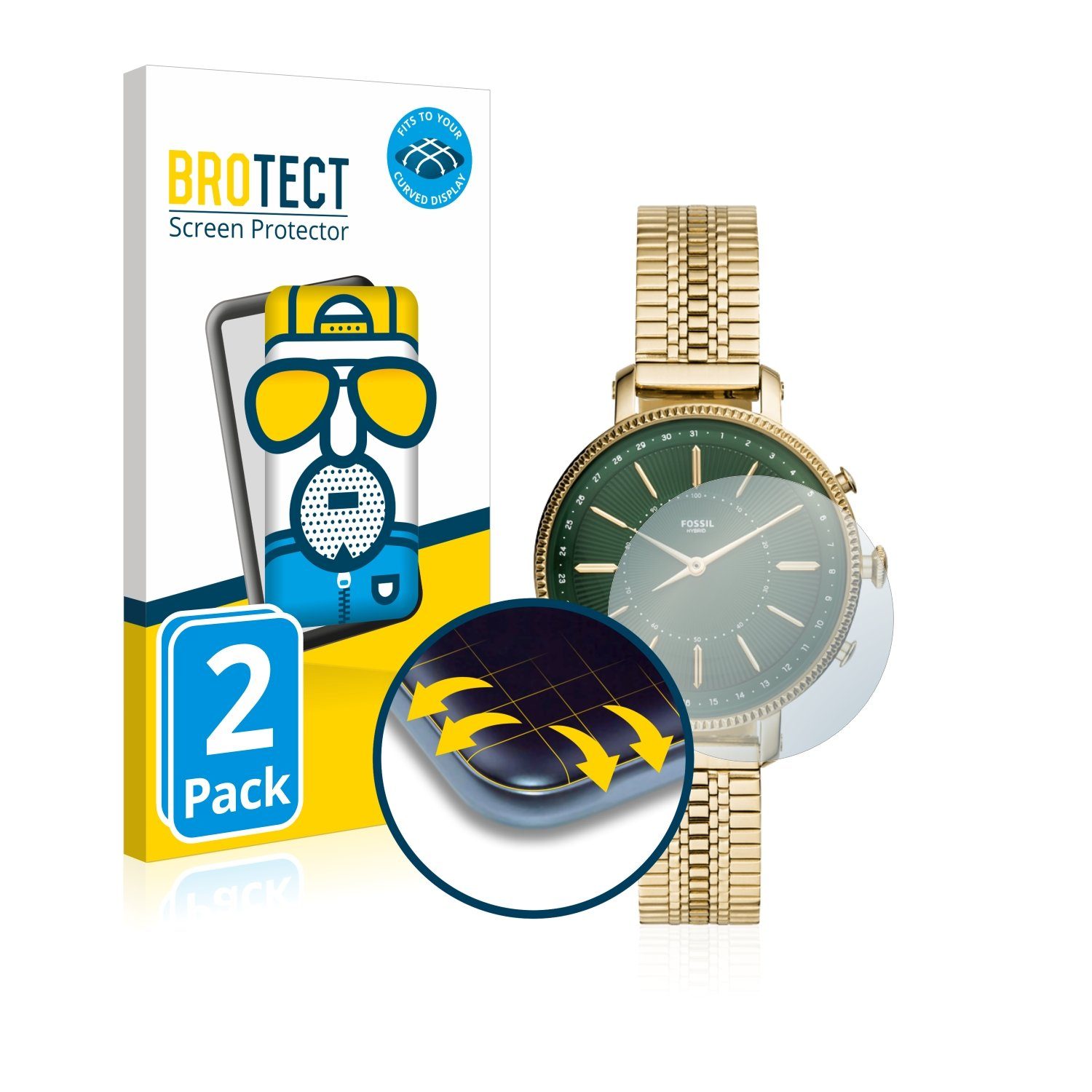 fossil q cameron