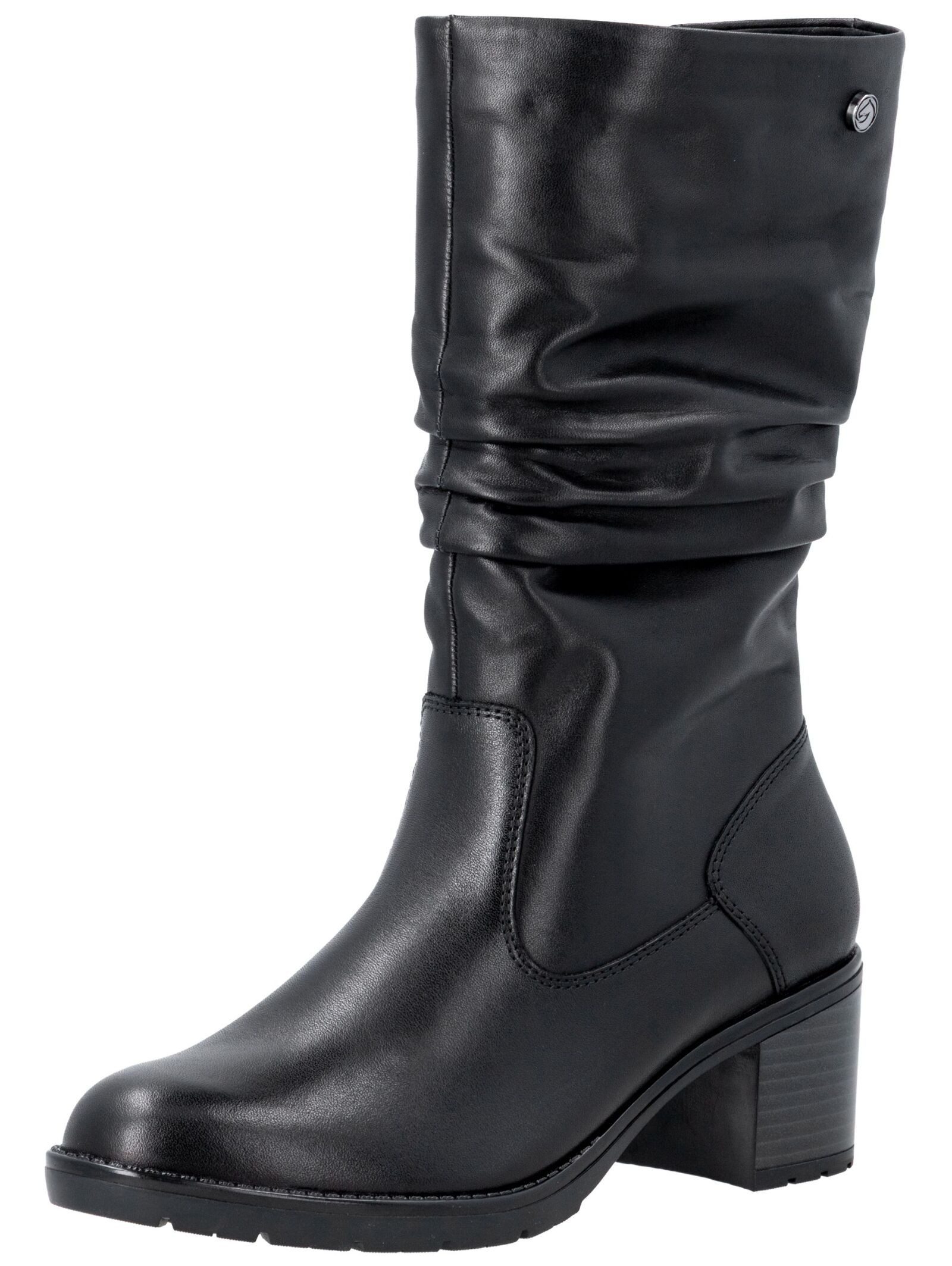 Remonte Stiefel Leder . Stiefel