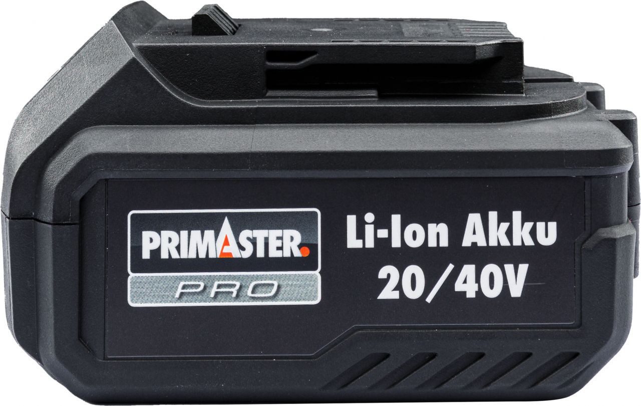 Primaster Primaster Pro Ersatzakku 20/40 V 5,0/2,5 Ah Li-Ion Akku