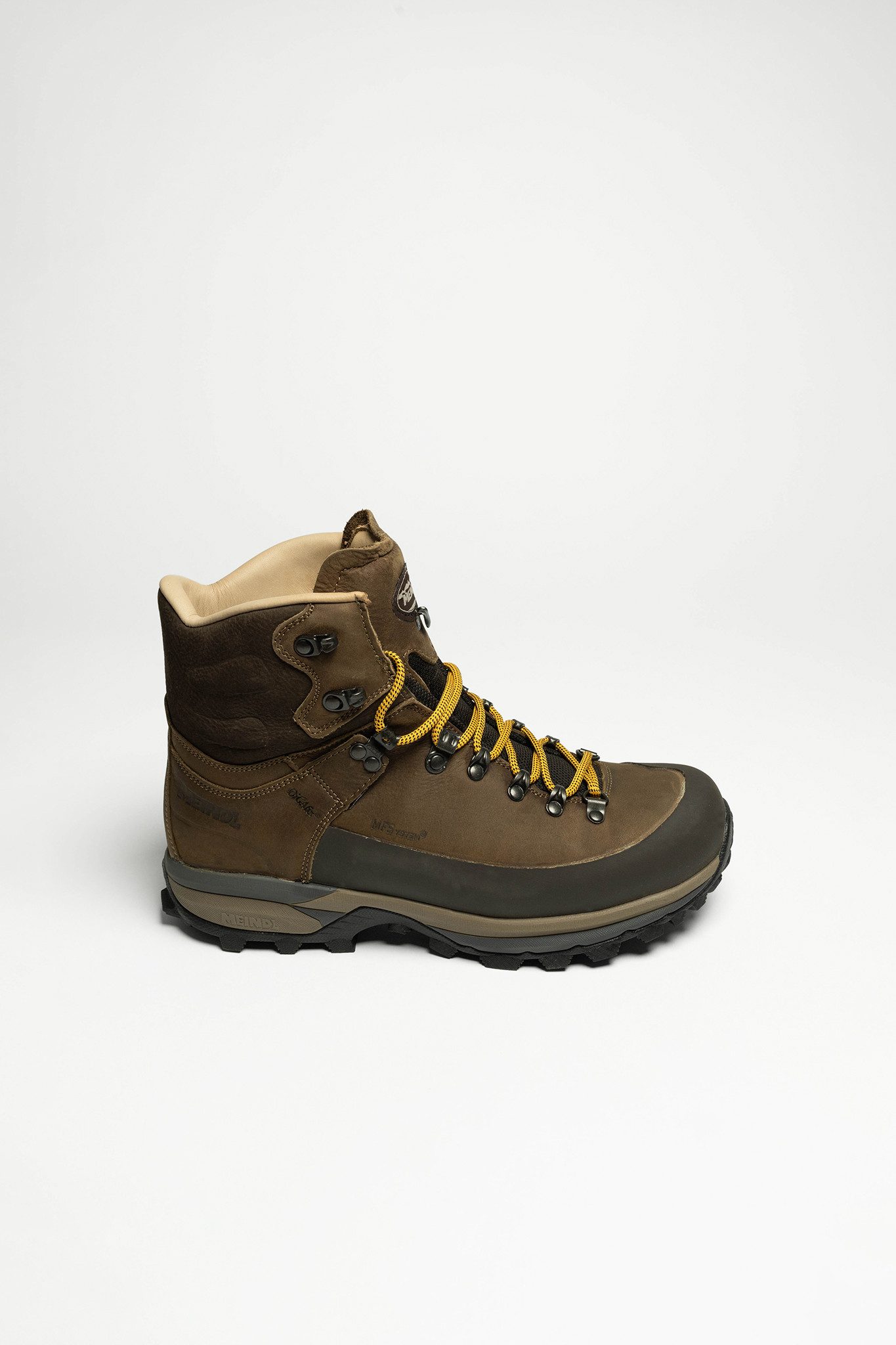 Meindl Meindl Herren Wanderstiefel La Gomera MFS Braun Outdoorschuh