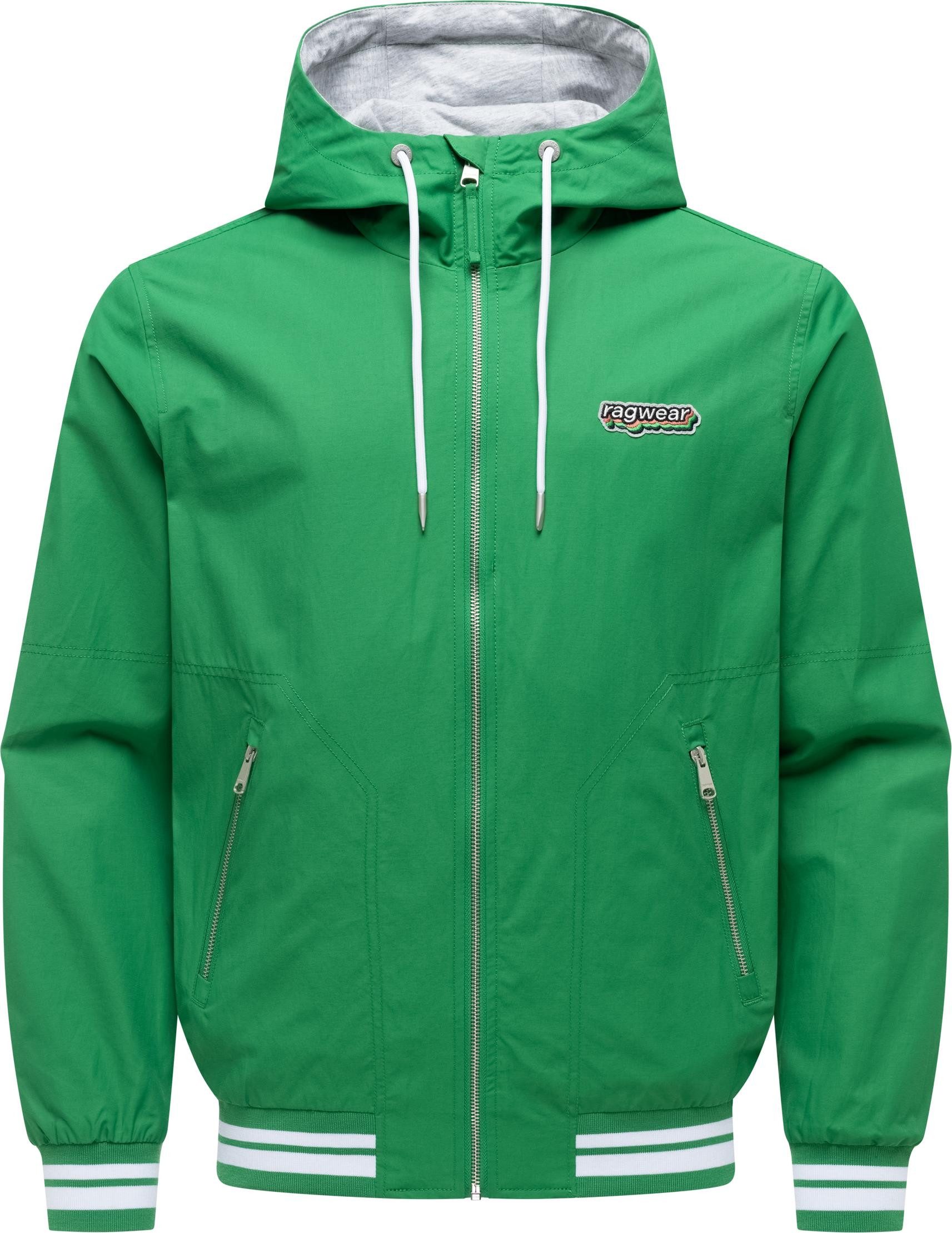 Ragwear Outdoorjacke Stewan YOUMODO leichte Herren Übergangsjacke mitelasti günstig online kaufen