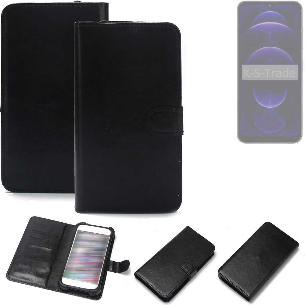 K-S-Trade Handyhülle für Hotwav Note 13, Handyhülle Schutzhülle Handy Schutz Hülle Handyhülle Bumper