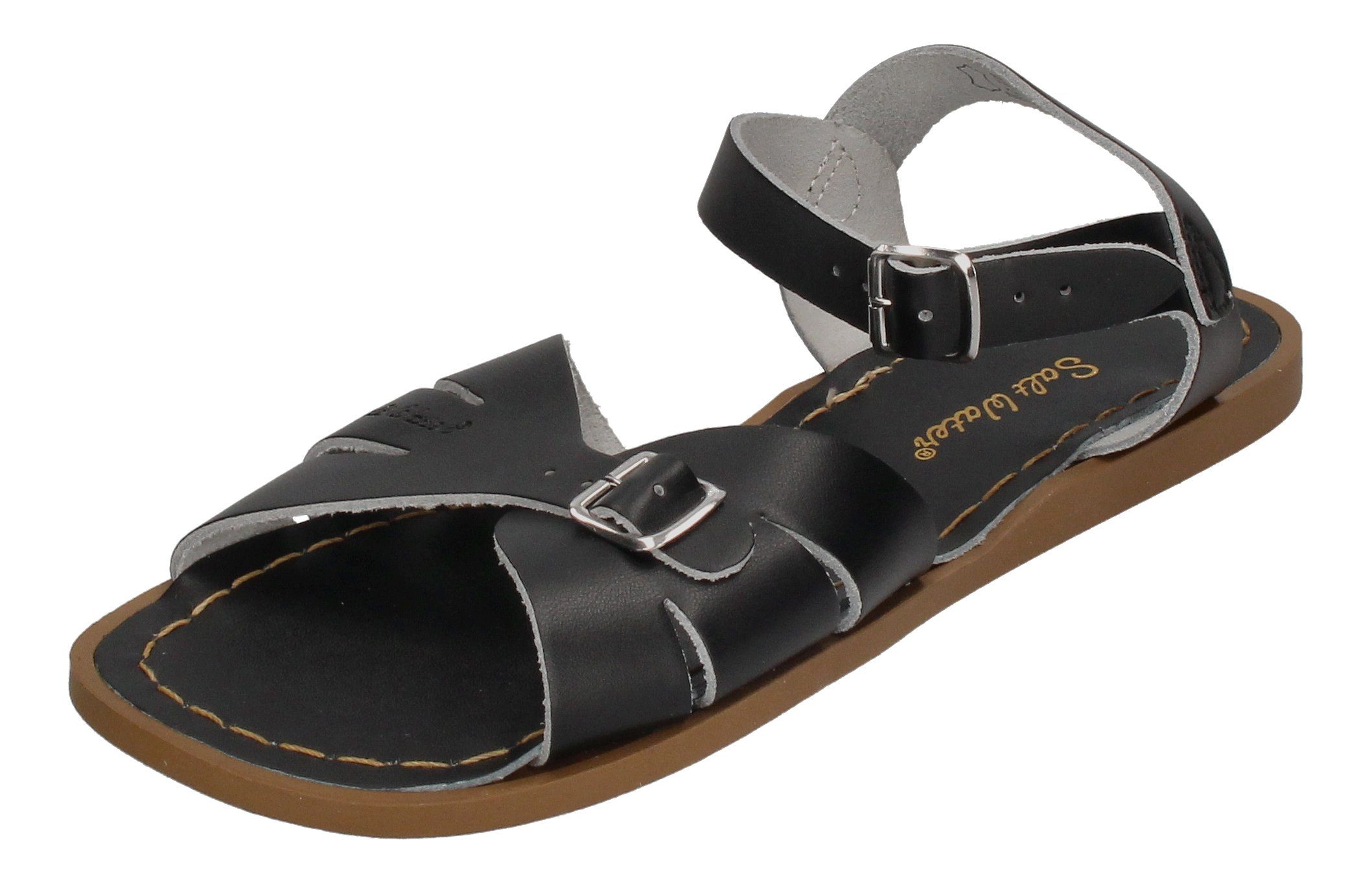 Salt Water SW CLASSIC 906 Sandalette Black