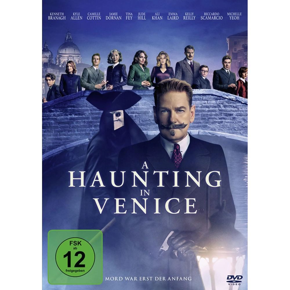 DVD A Haunting in Venice