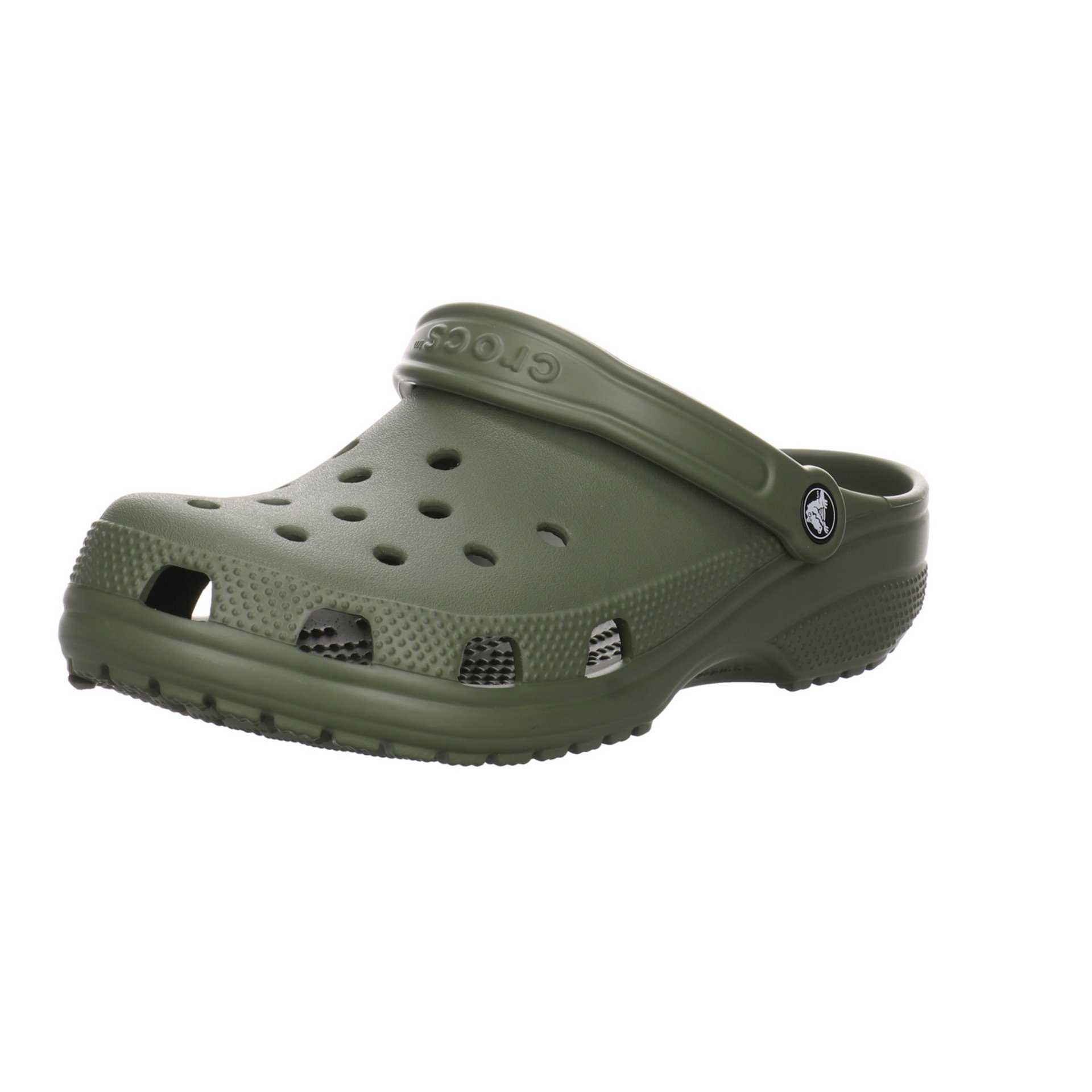 Crocs Classic Clogs Fußbett Bequem Freizeit Synthetik Badesandale Synthetik