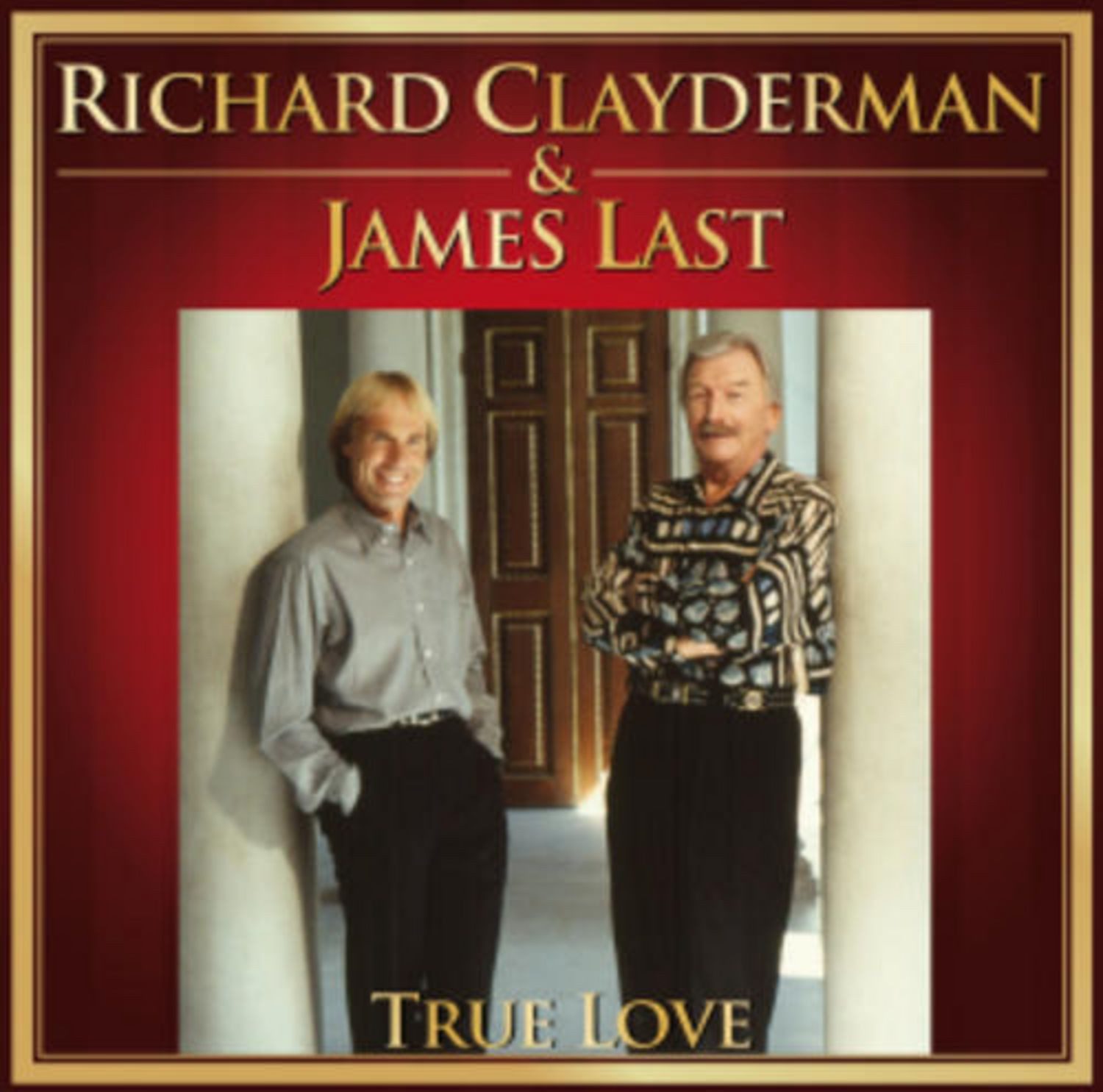 MCP Musik-CD True Love