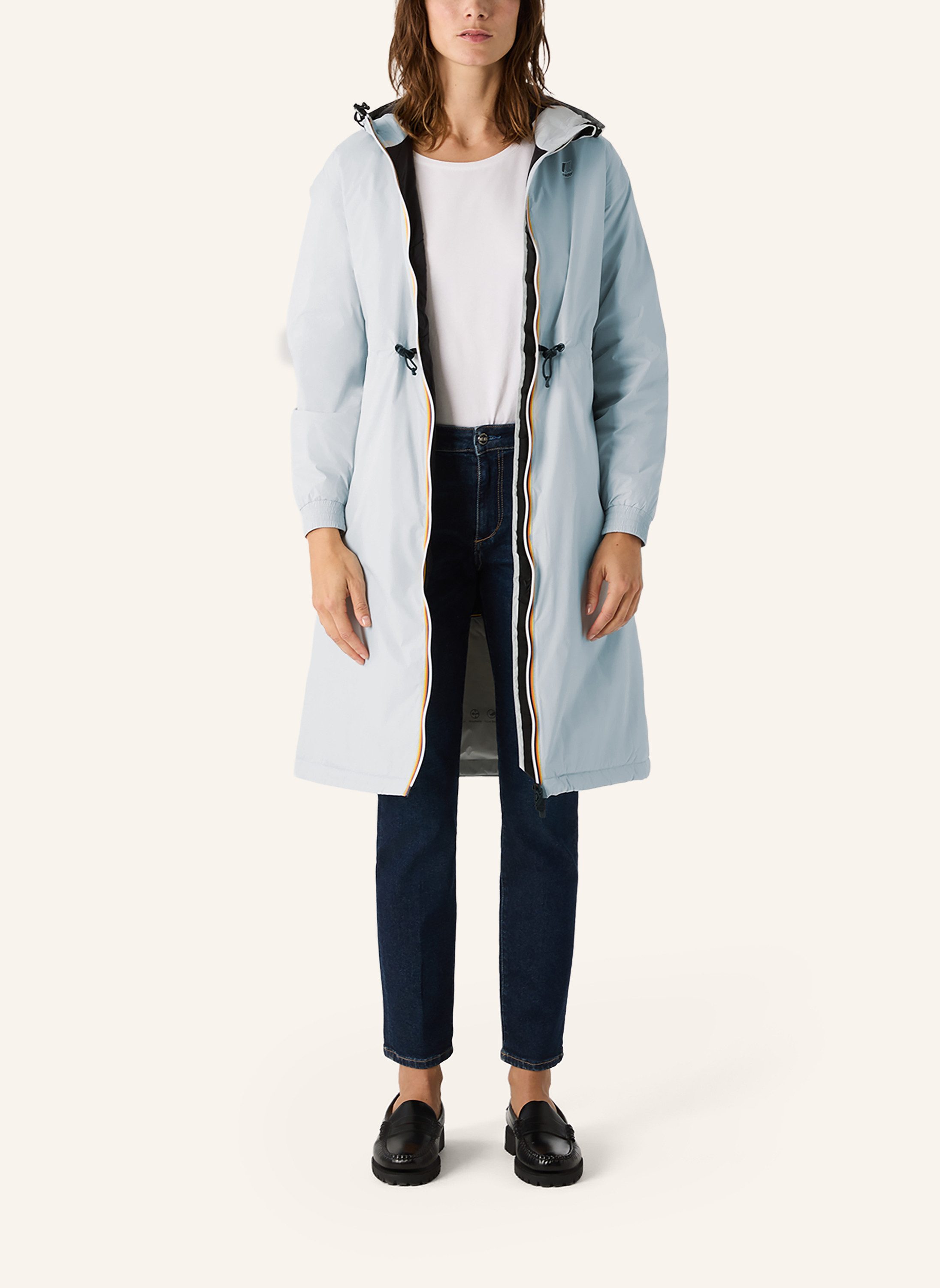 K-WAY Funktionsjacke K-Way Funktionsjacke LE VRAI 4.0 DELIA WARM günstig online kaufen