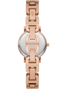 DKNY Quarzuhr DKNY Damen-Uhren Analog Quarz