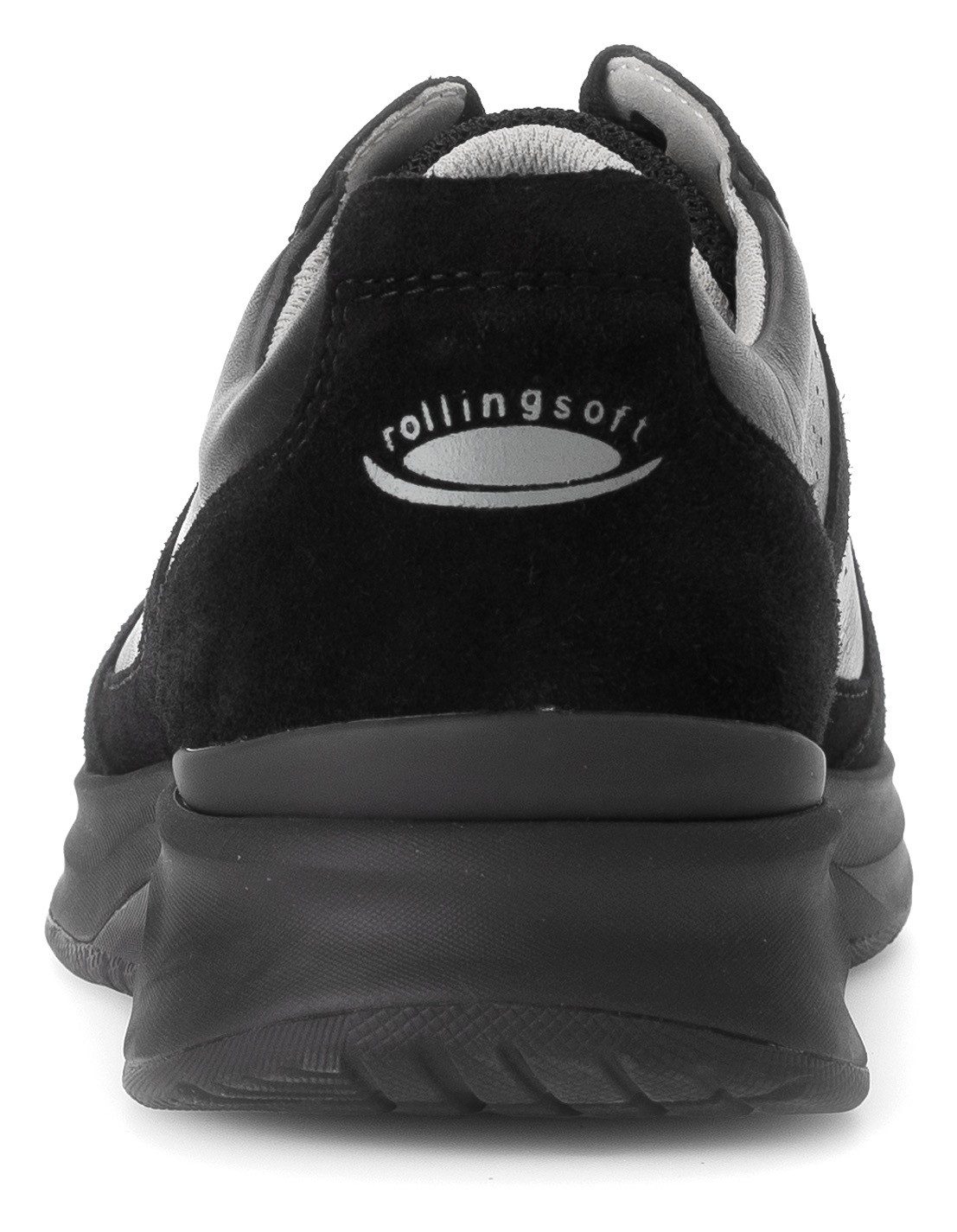 Gabor Rollingsoft Keilsneaker, Freizeitschuh, Halbschuh, Schnürer, günstig online kaufen