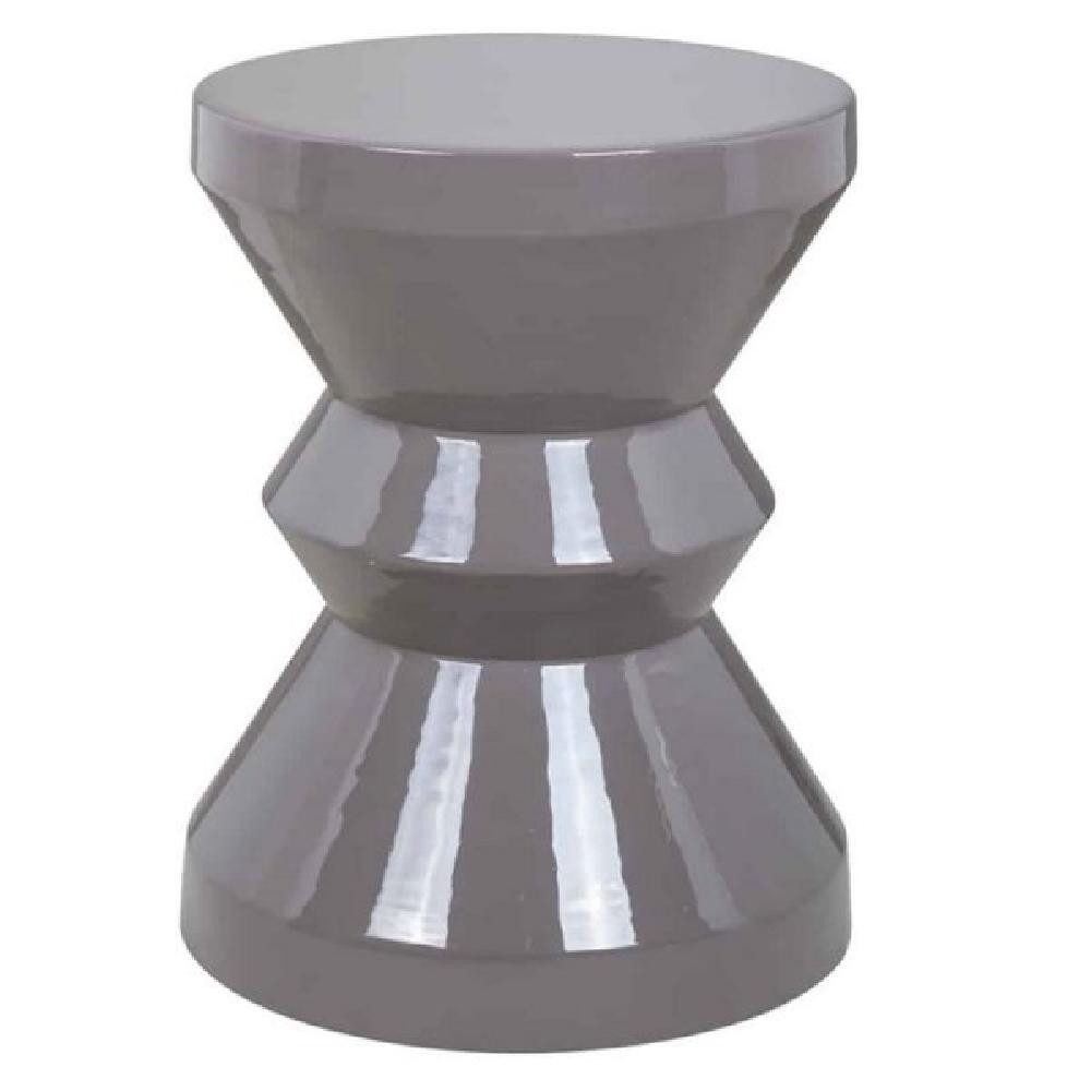 Richmond Interiors Beistelltisch Interiors Beistelltisch Diablo Grau