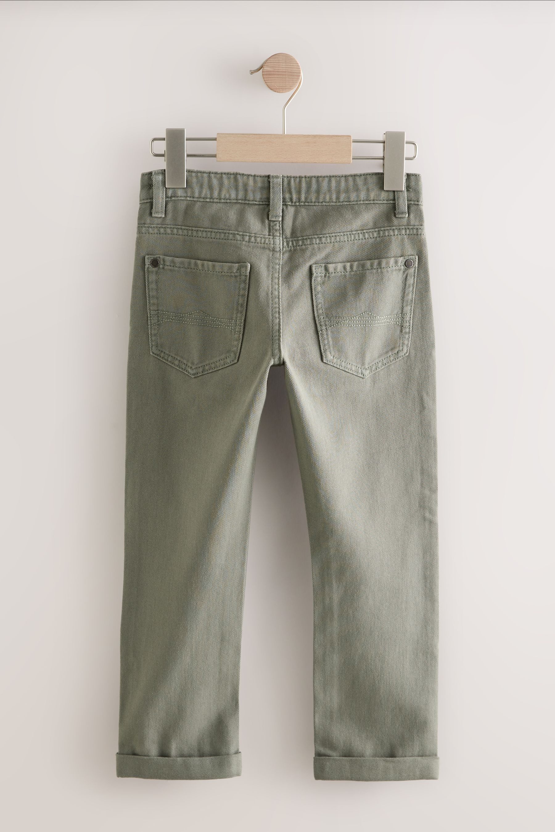 Next Regular-fit-Jeans Regular Fit Jeans mit Stretch (1-tlg)