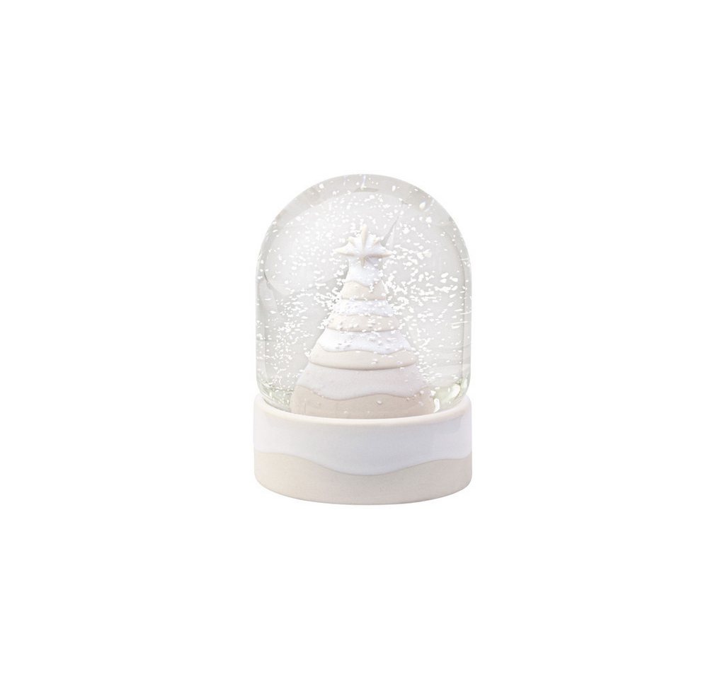 like. by Villeroy & Boch Weihnachtsfigur Winter Glow Schneekugel