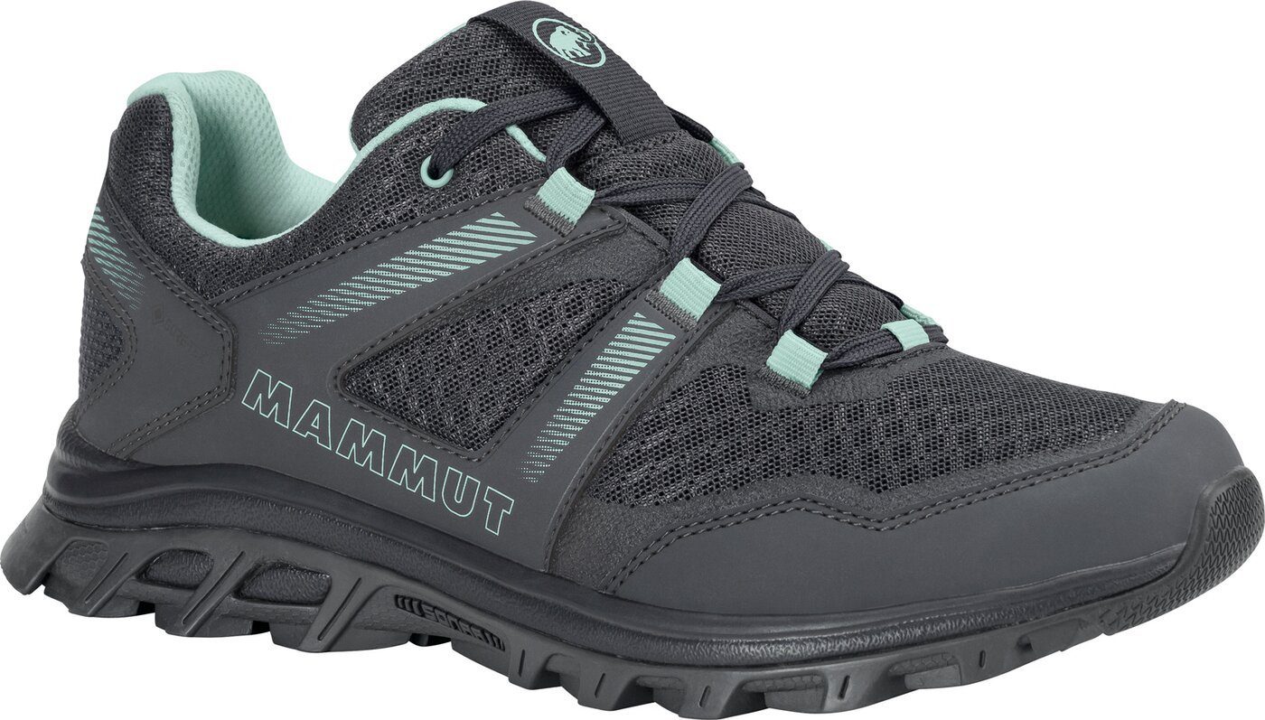 III Wanderschuh DARK Mammut MTR LOW 71 WOMEN TITANIUM-FROSTY GTX®