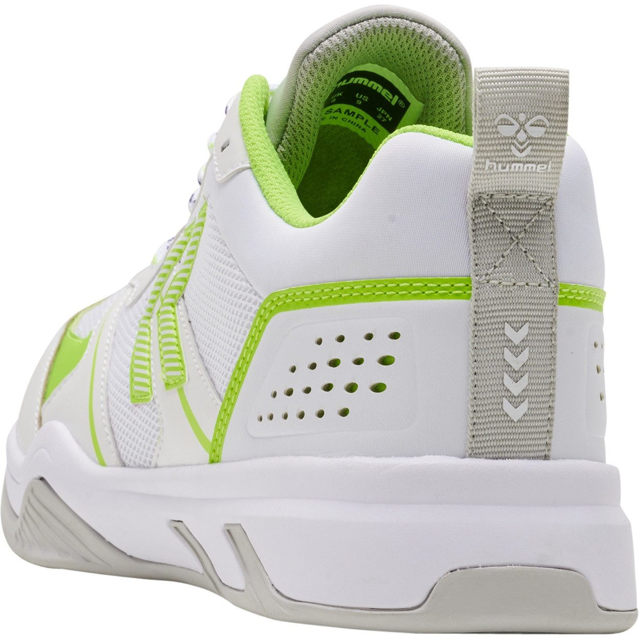 hummel Hallen-Indoorschuhe Teiwaz 2.0 weiss Herren günstig online kaufen