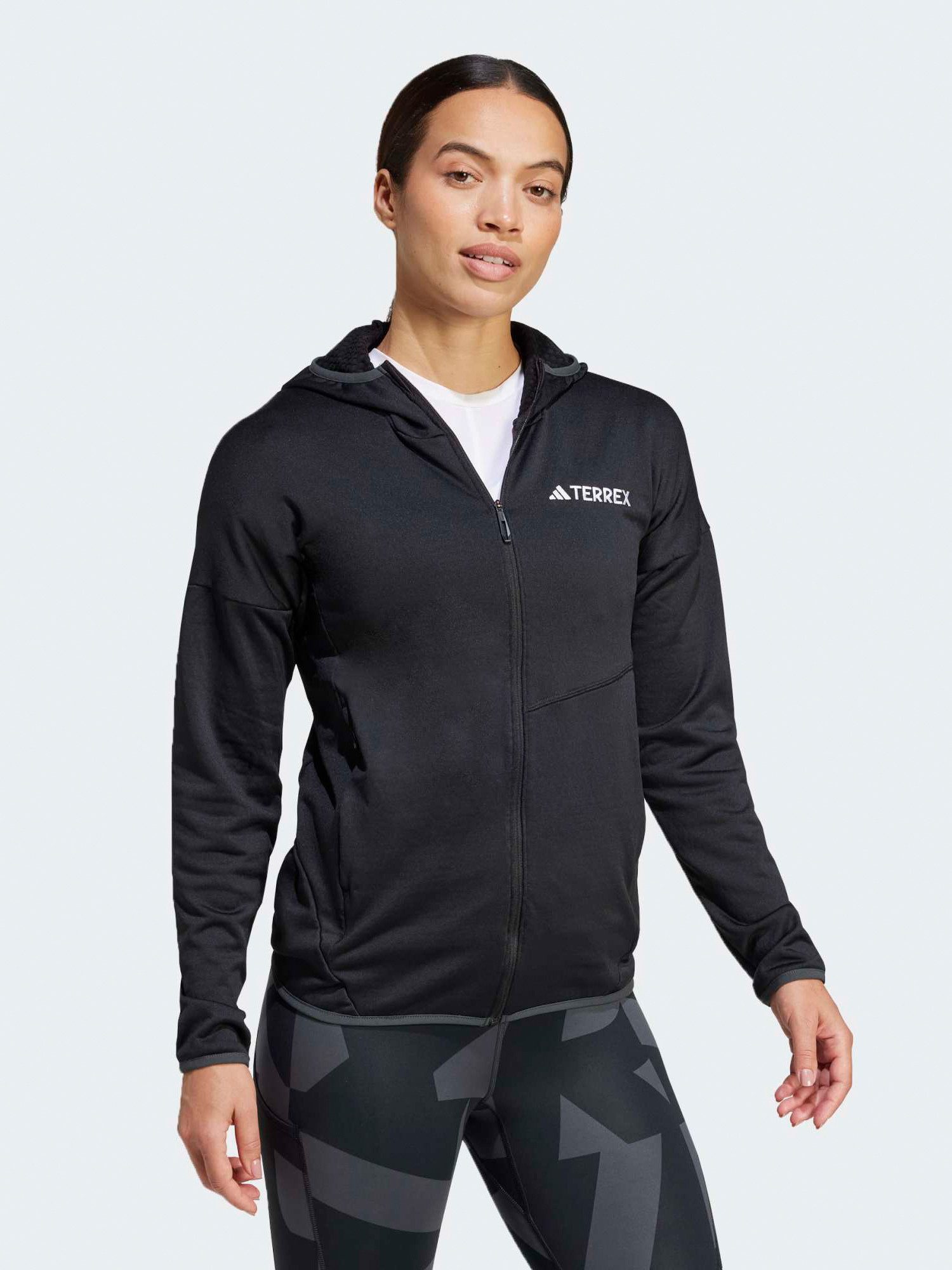 adidas TERREX Outdoorjacke adidas Terrex Xerior Climawarm Fleece Jacket