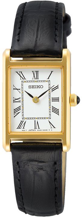 Seiko Quarzuhr SWR054P1, Armbanduhr, Damenuhr