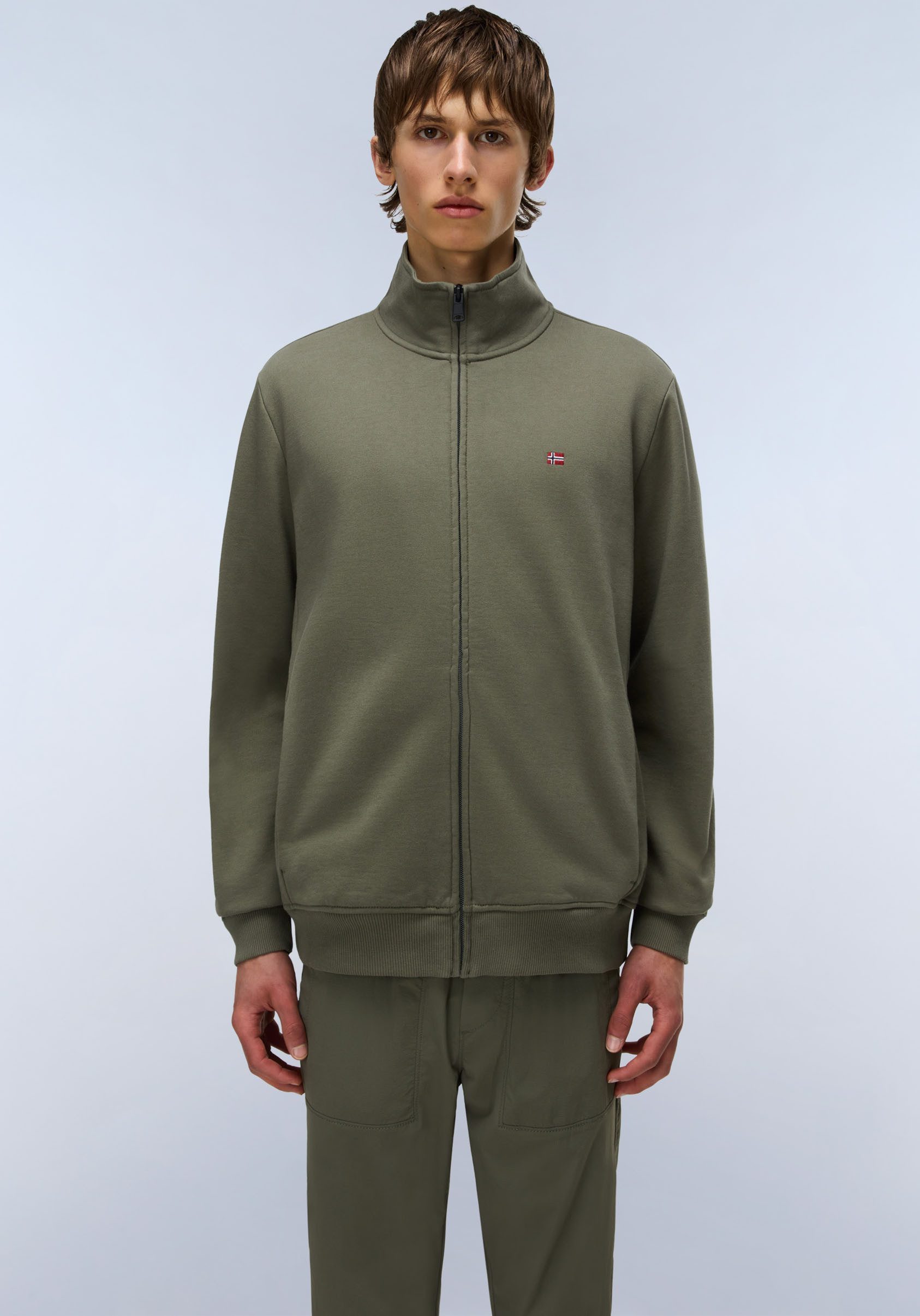 Napapijri Sweatjacke BALIS FZ günstig online kaufen