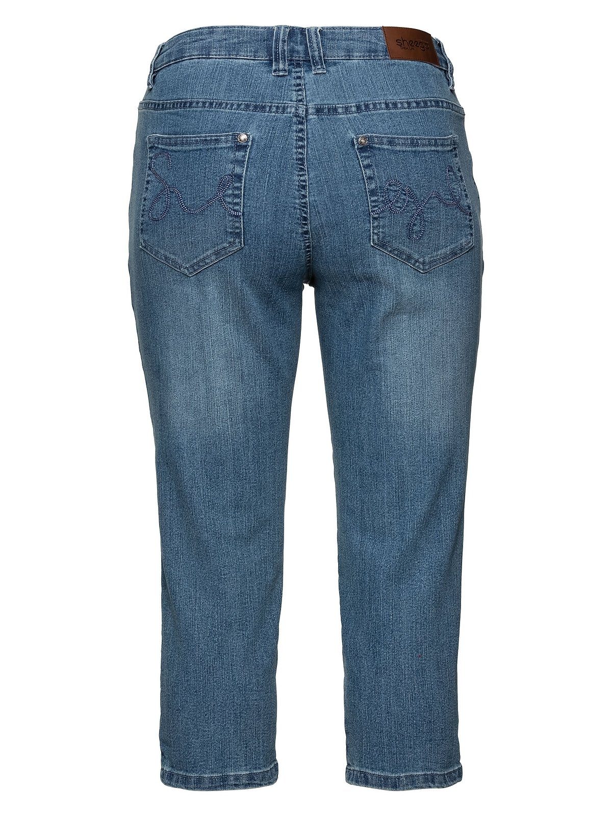 light blue Denim
