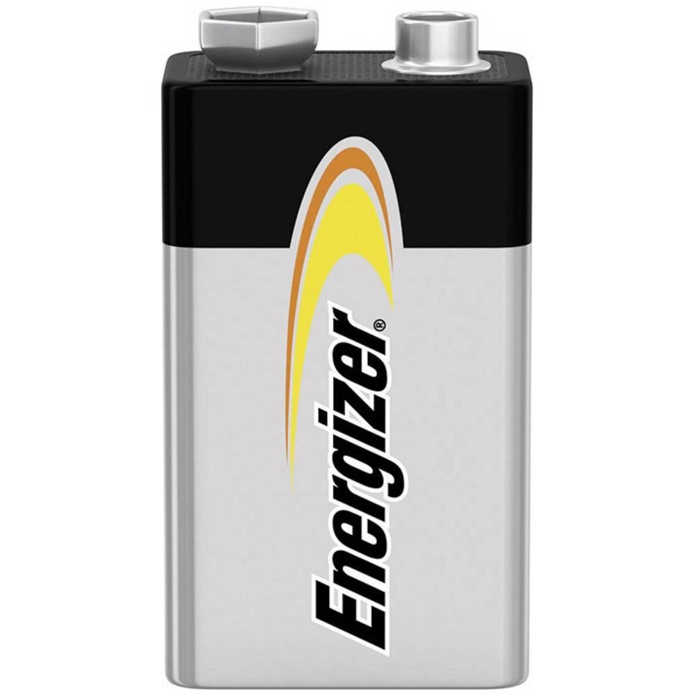 Alkaline Energizer 9 V-Block Power Batterie Batterie