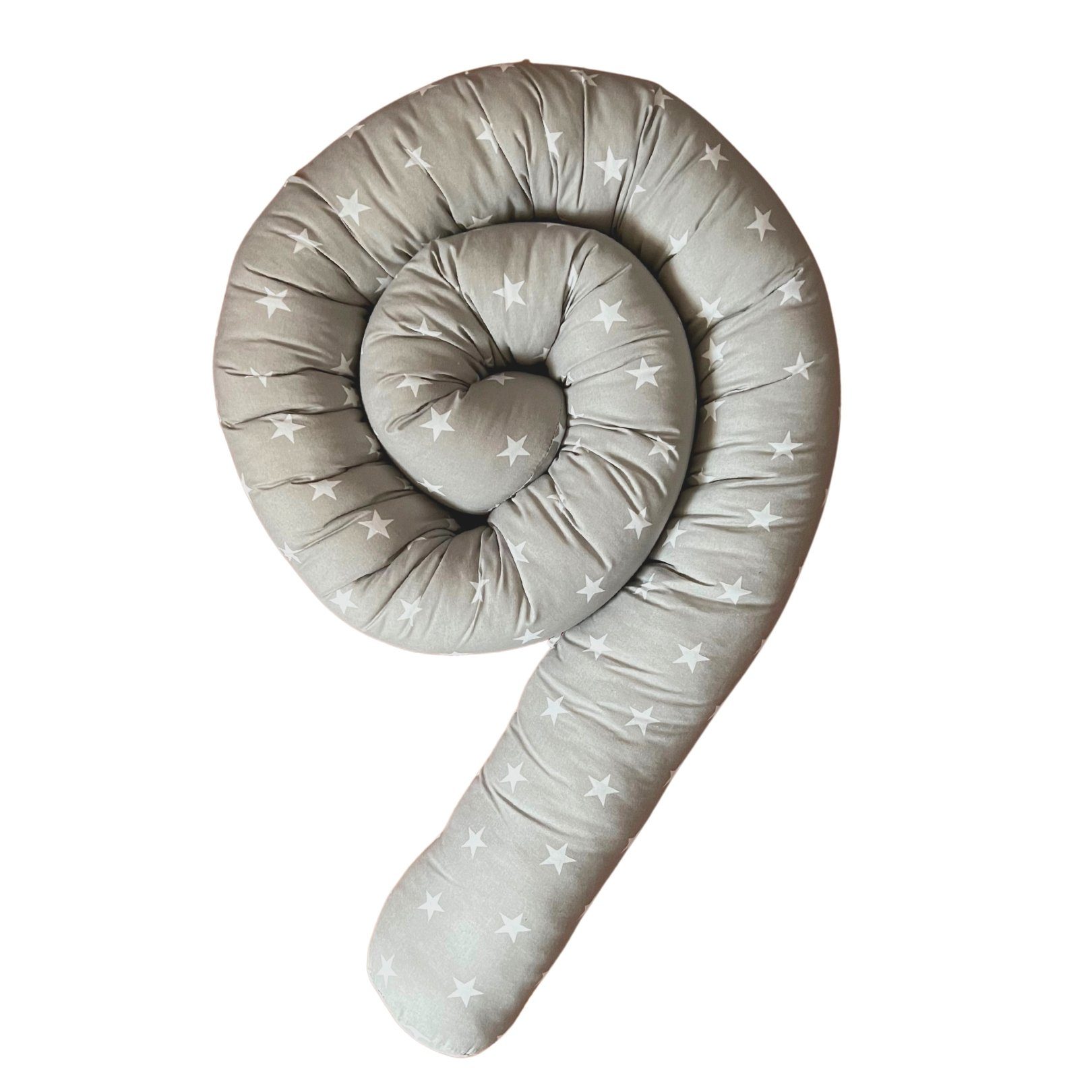 Babymajawelt Bettrolle Bettrolle Babynestchen Wickeltischumrandung Nestchen, ver., Lagerungshilfe im Schlaf, Sitzen, Liegen oder Entspannen. Made in EU