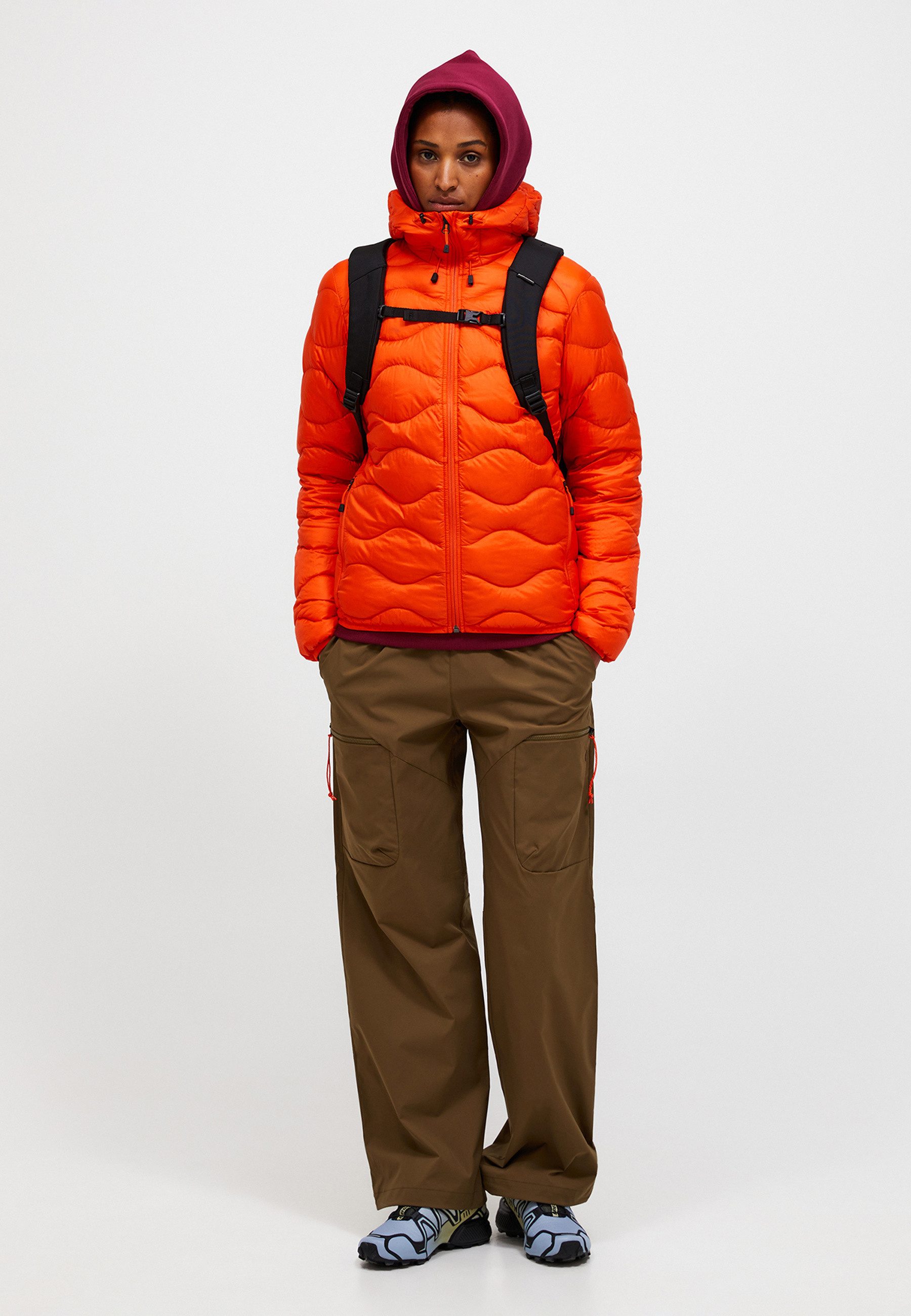 Peak Performance Steppjacke W Helium Lightweight günstig online kaufen