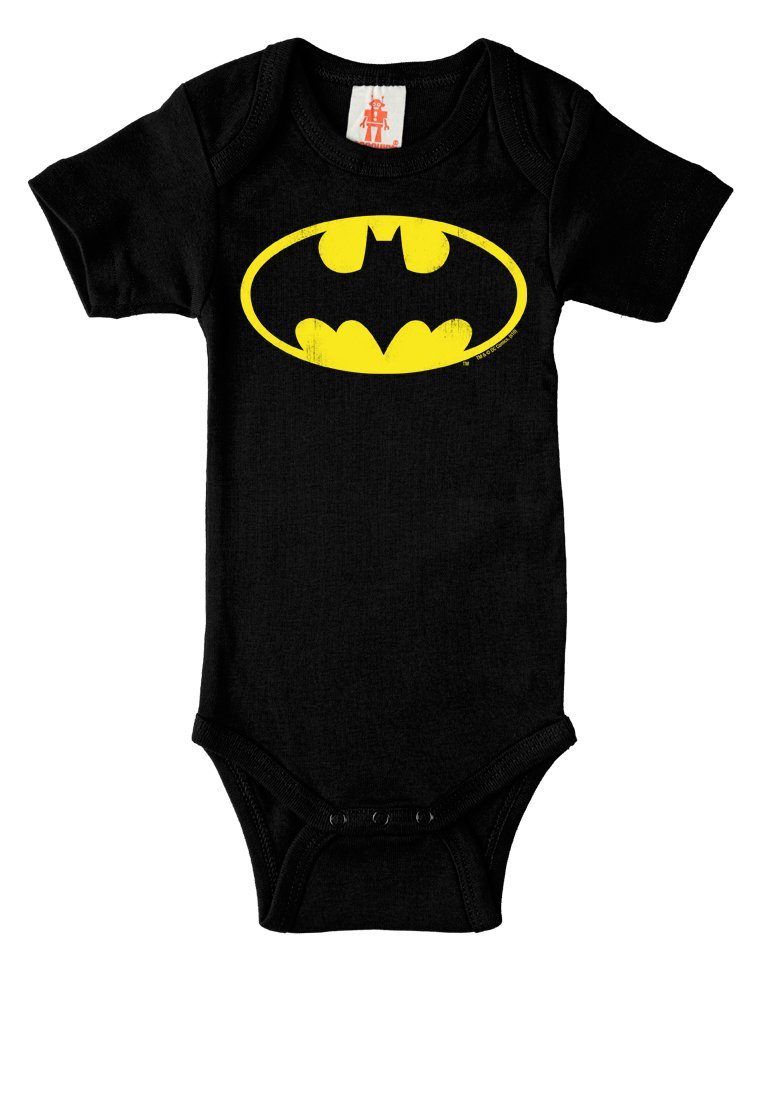 LOGOSHIRT mit Body Batman-Logo