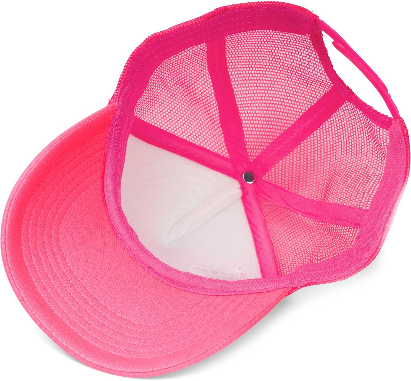 styleBREAKER Trucker Cap 5-Panel Mesh Cap günstig online kaufen
