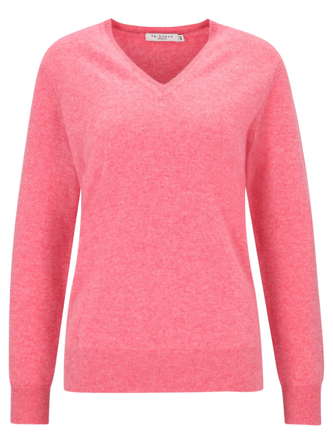 Strickpullover NOS Pullover, V-Ausschnitt