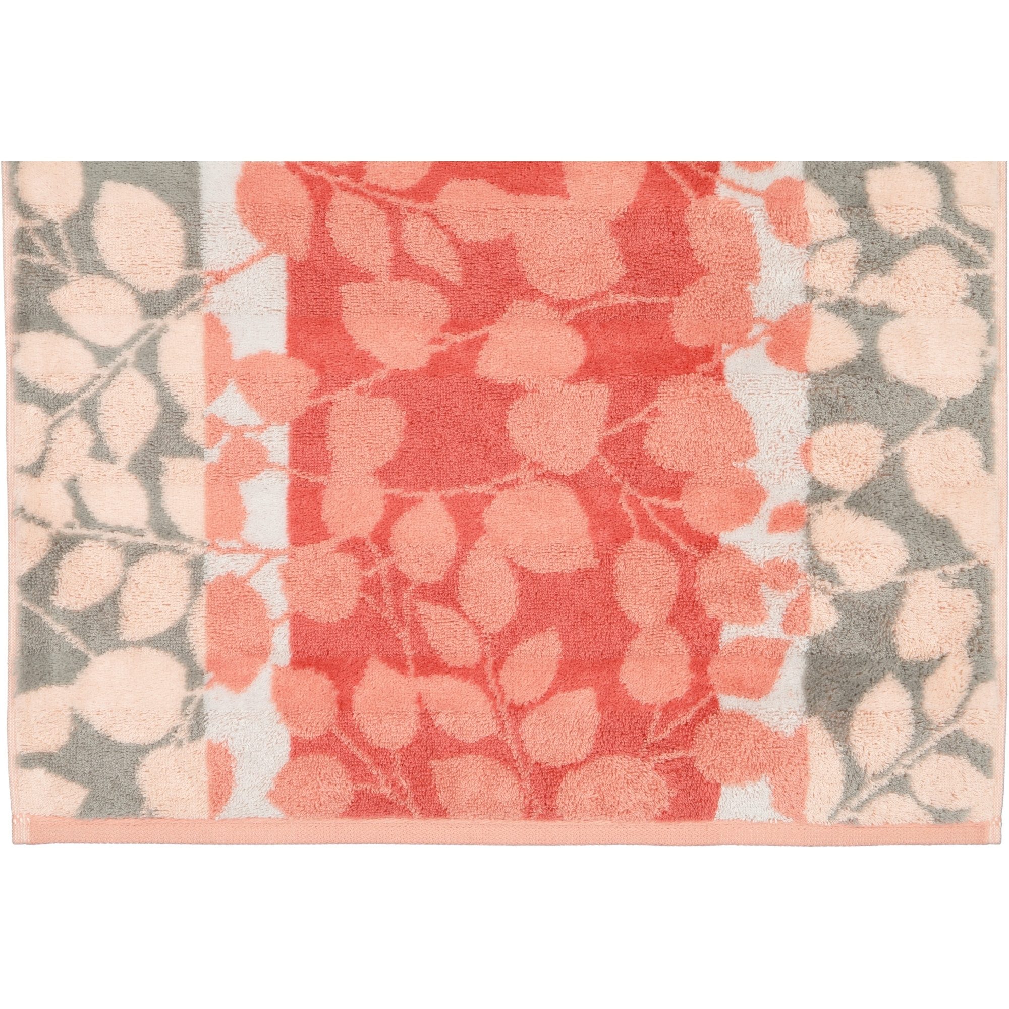 Cawö Handtücher Noblesse Harmony Floral 1086, 100% Baumwolle (1-St)