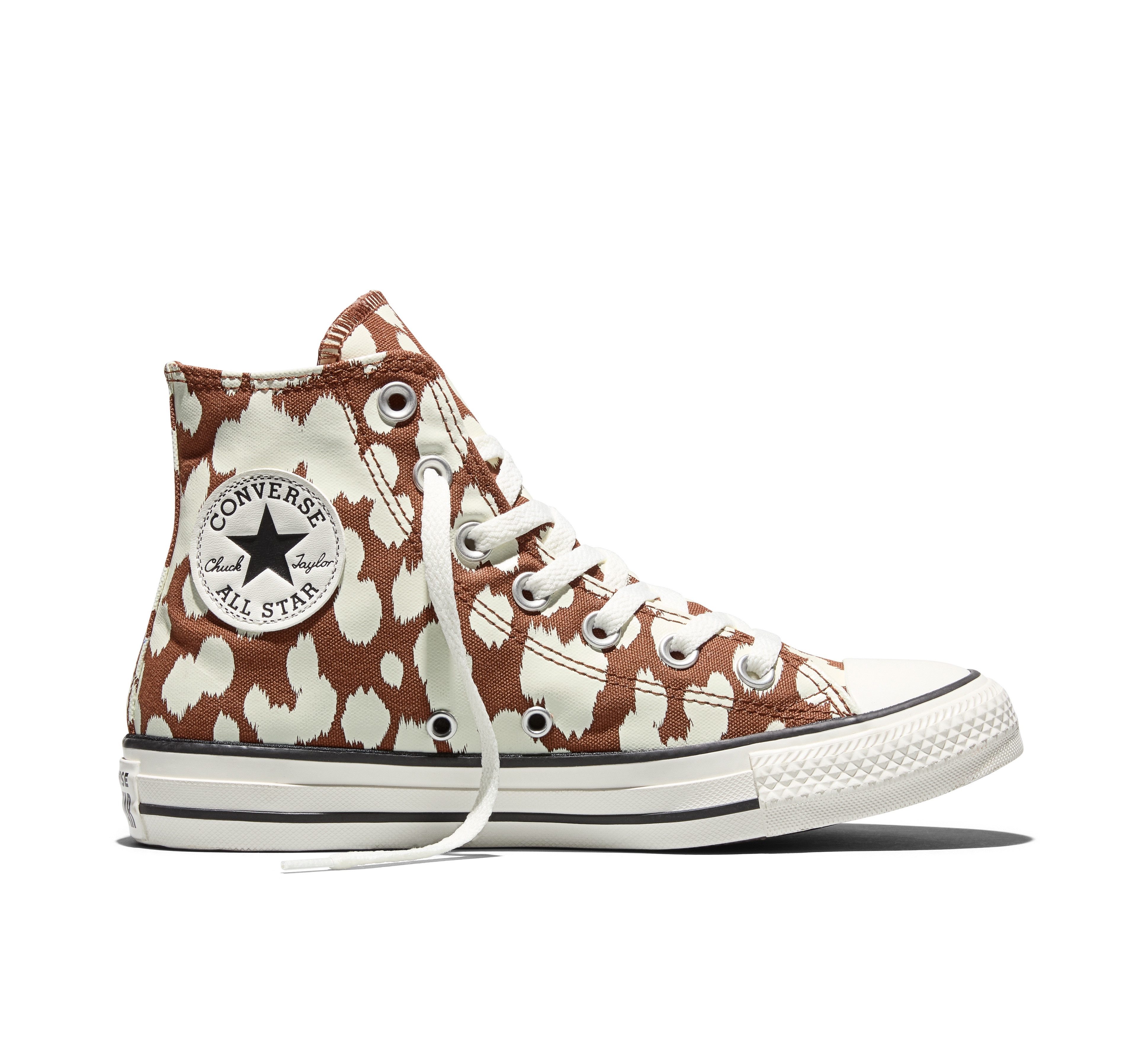 Converse CHUCK TAYLOR ALL STAR COW PRINT Sneaker – Bild 3 von 5