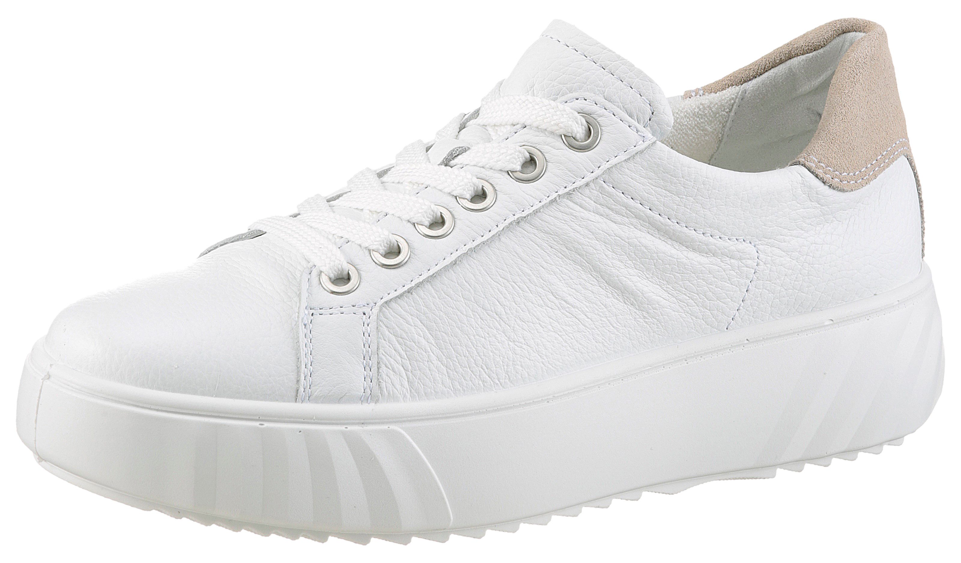MONACO Plateausneaker