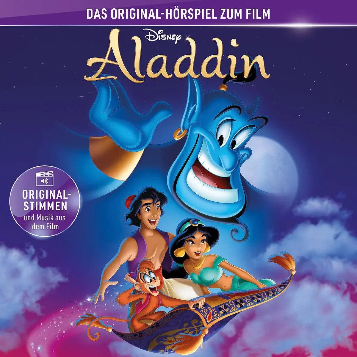 Hörspiel Aladdin