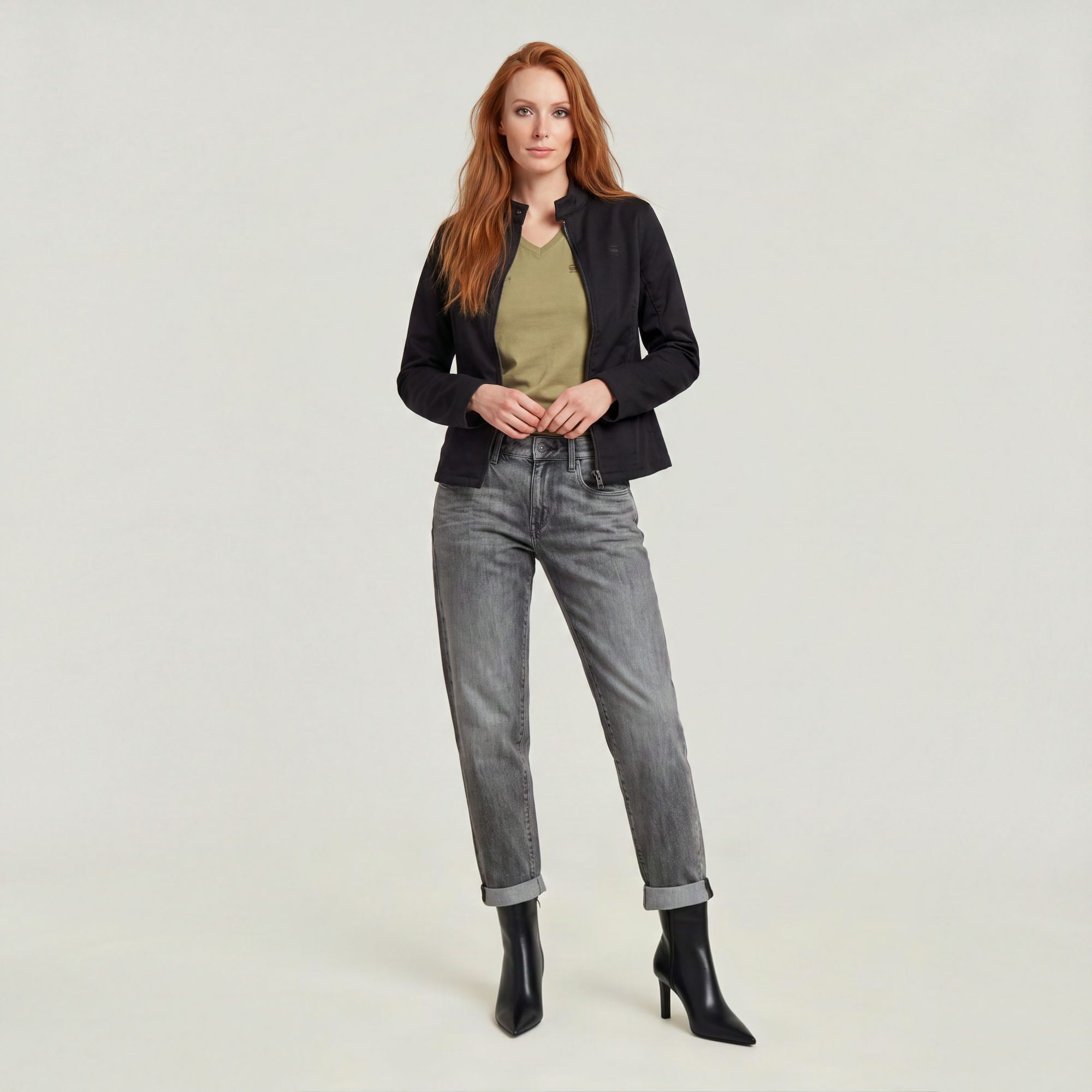 G-STAR 5-Pocket-Jeans Kate Boyfriend Jeans – Bild 2 von 5